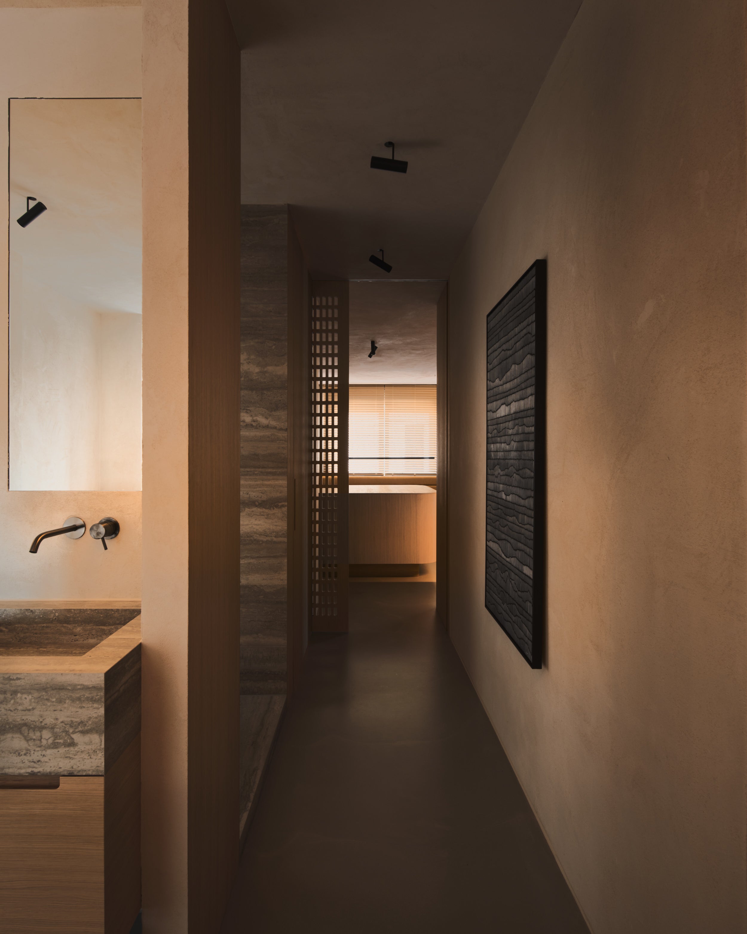 Modern Bathroom