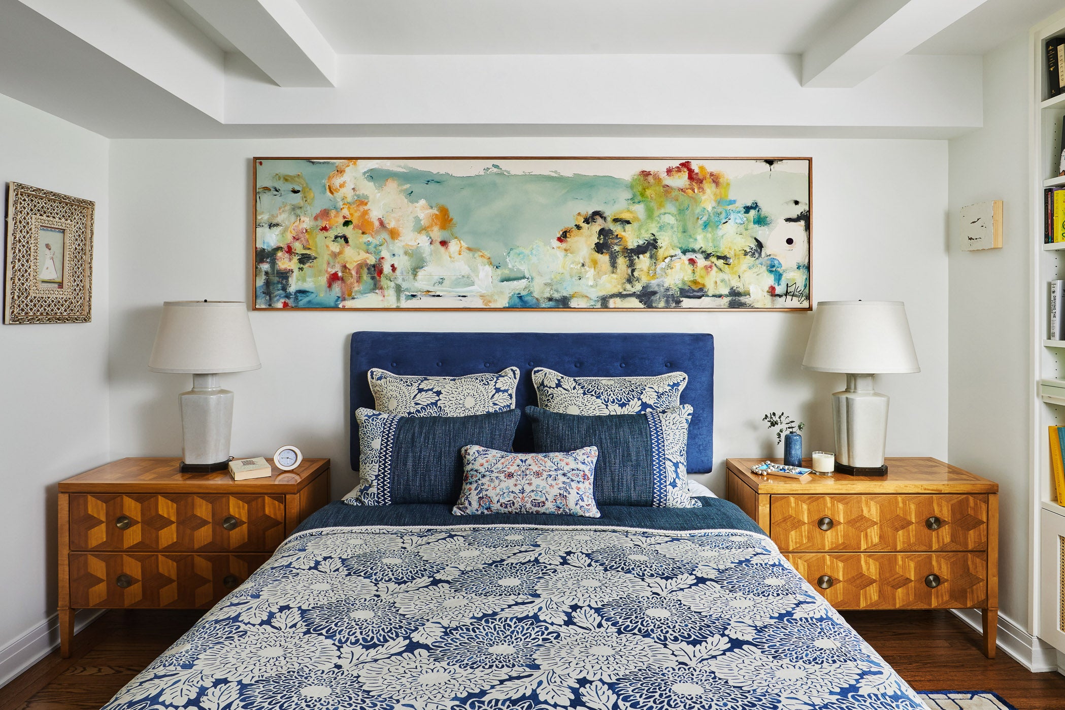Art Deco Bedroom