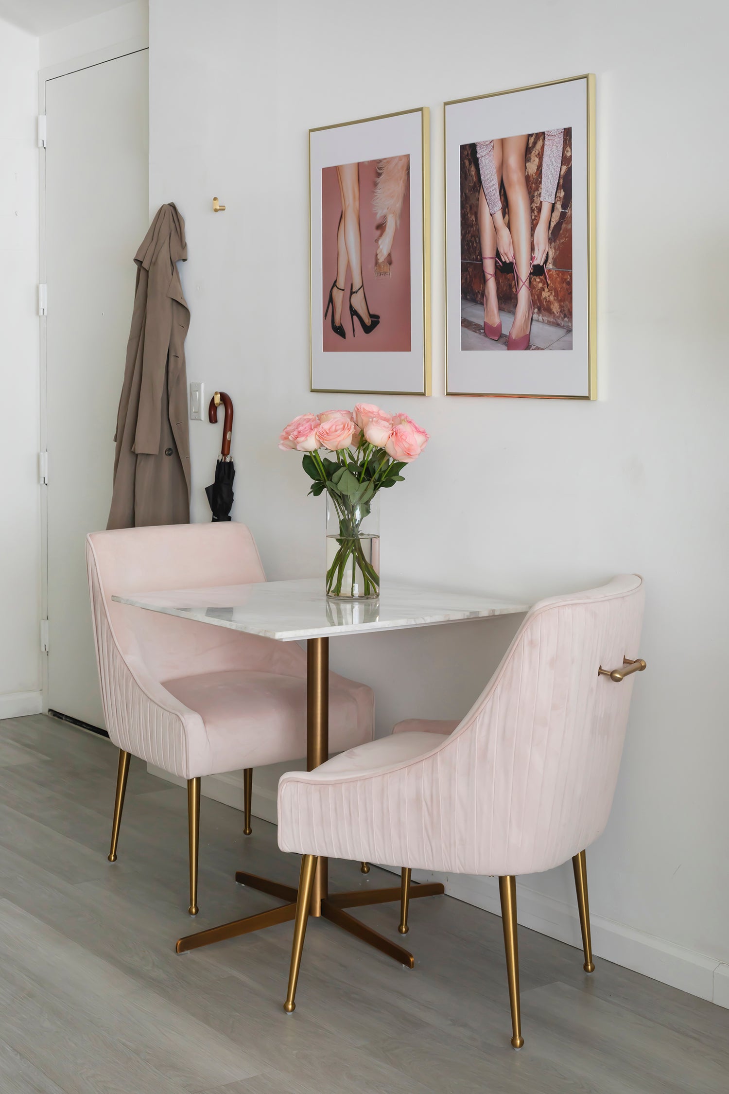 Eclectic Dining Room