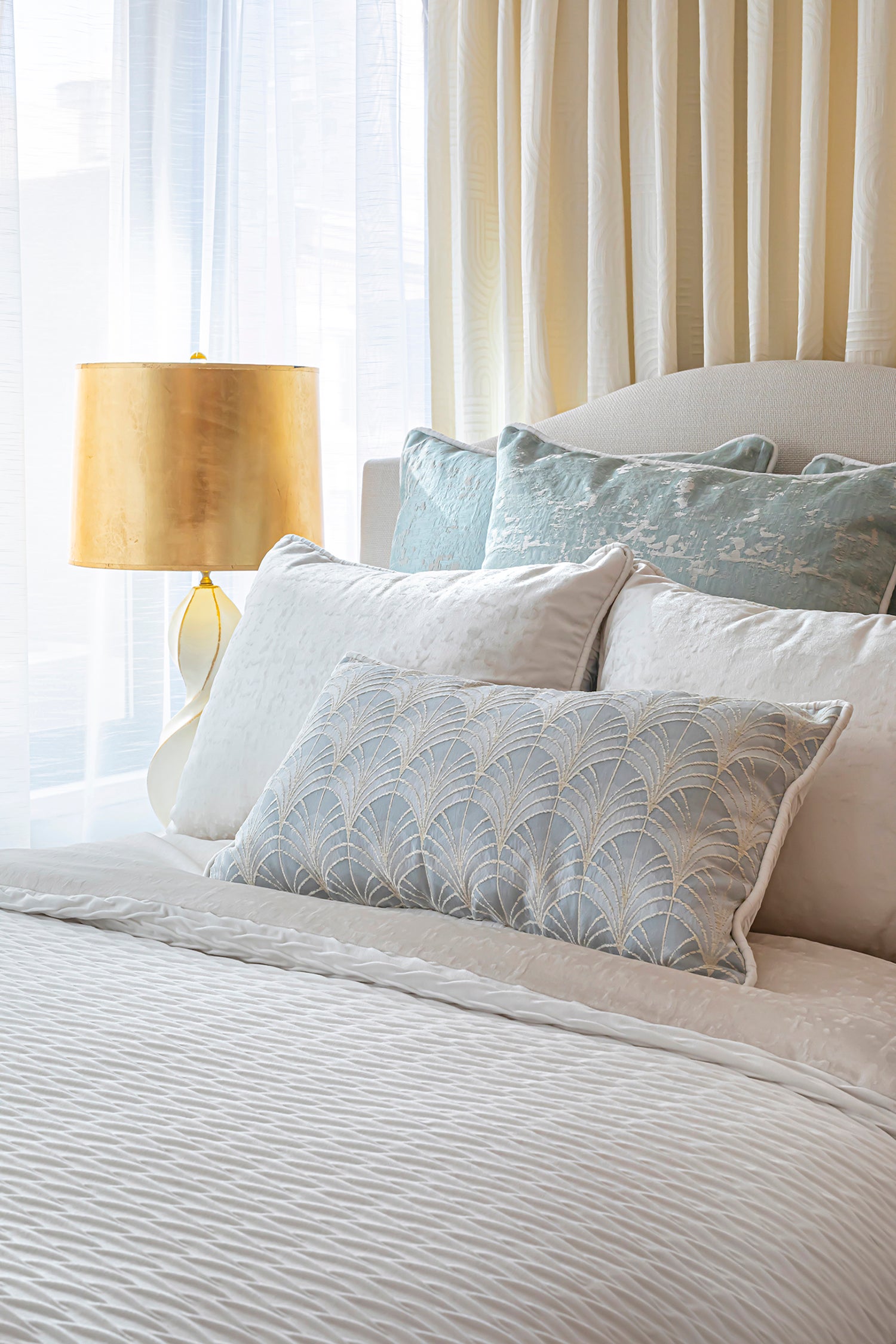 Eclectic Bedroom