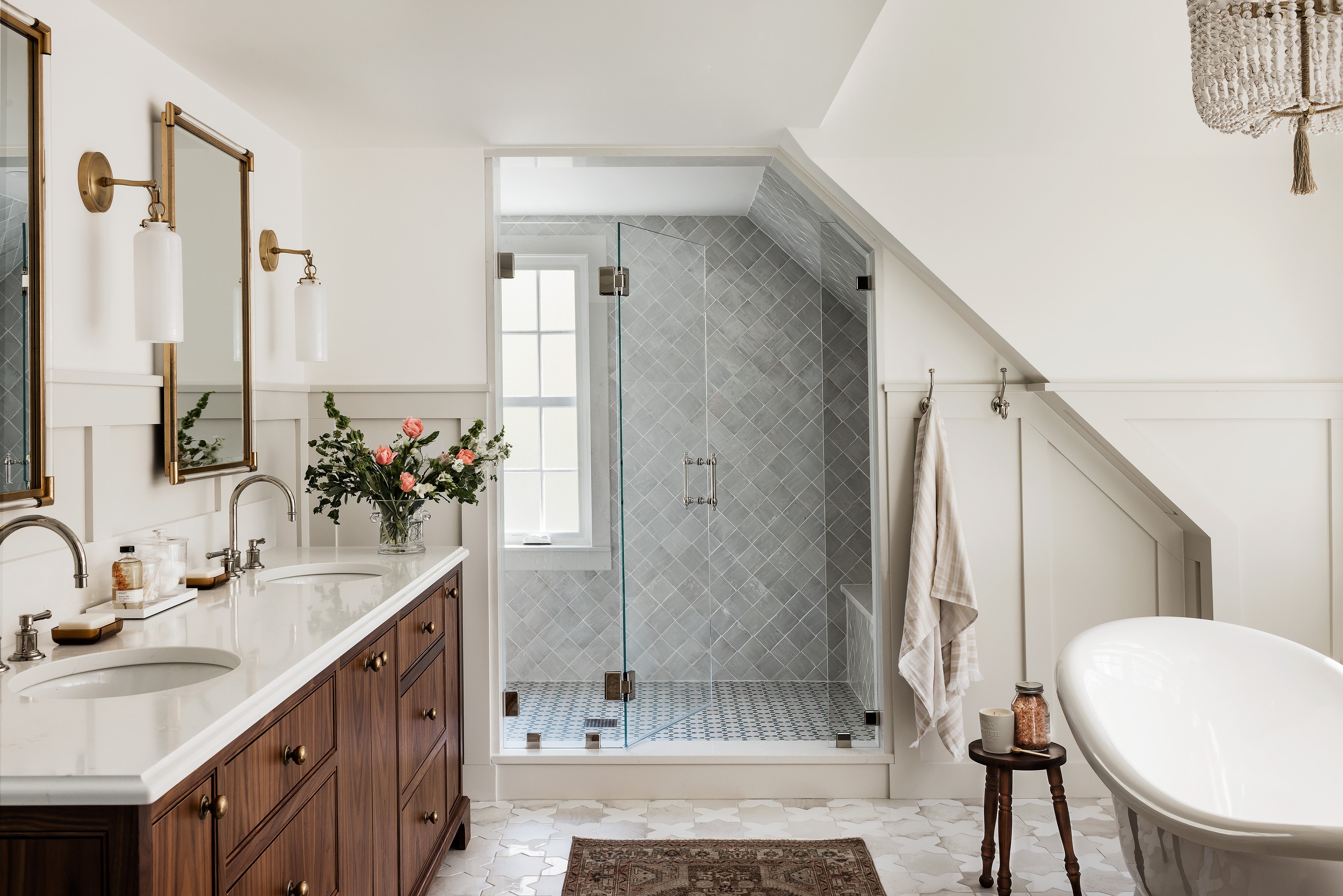 Mediterranean Bathroom