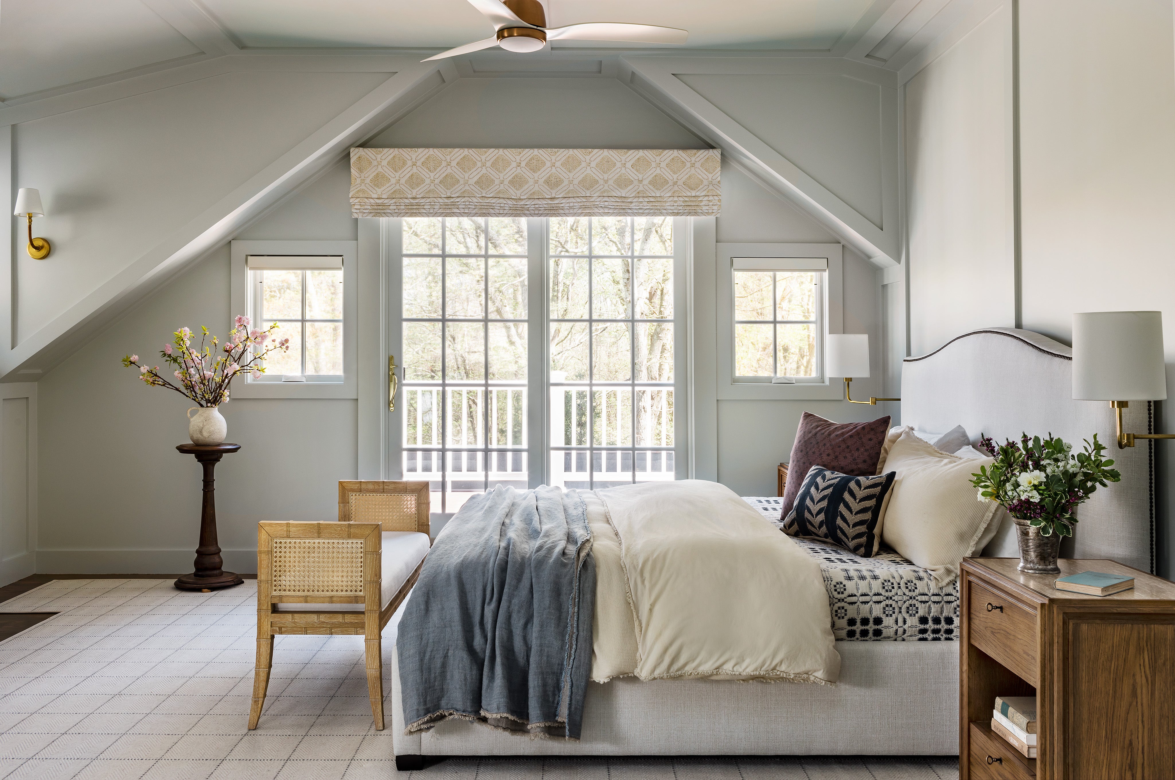 Mediterranean Bedroom