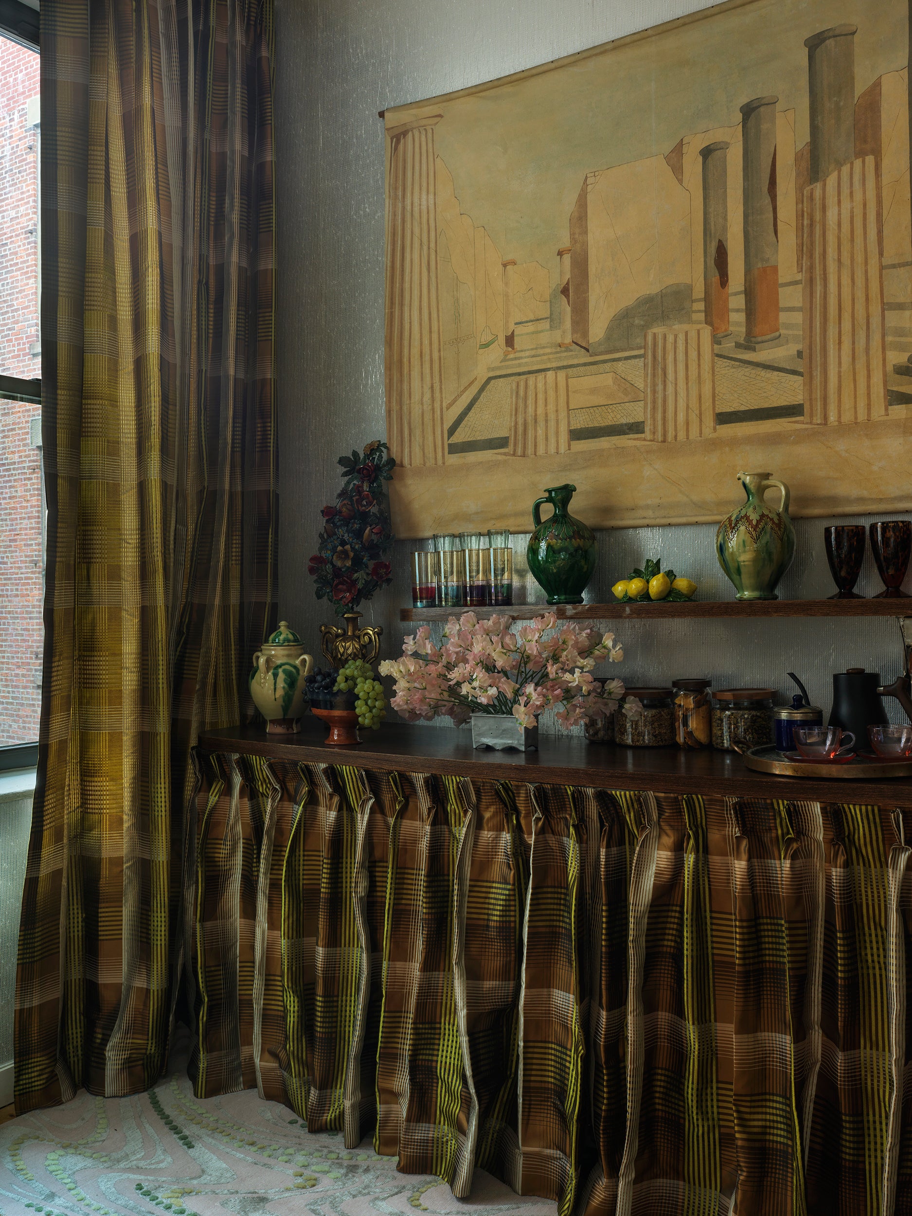Maximalist Office and Study