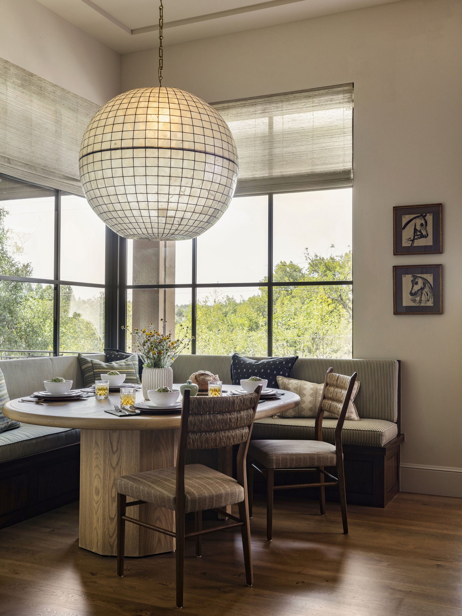 Transitional Kitchen