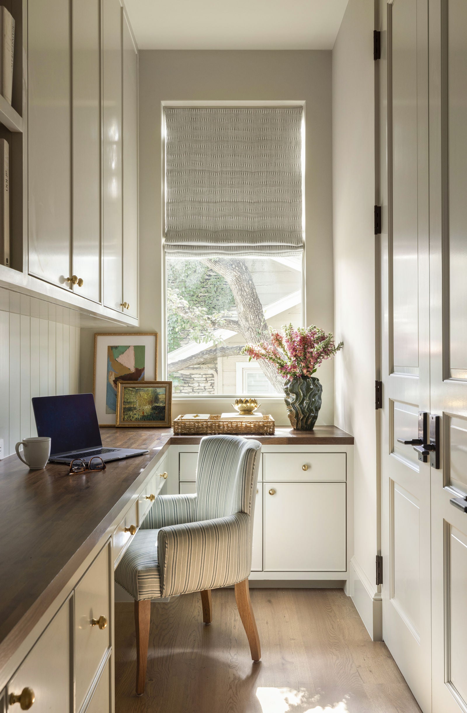 Transitional Office and Study