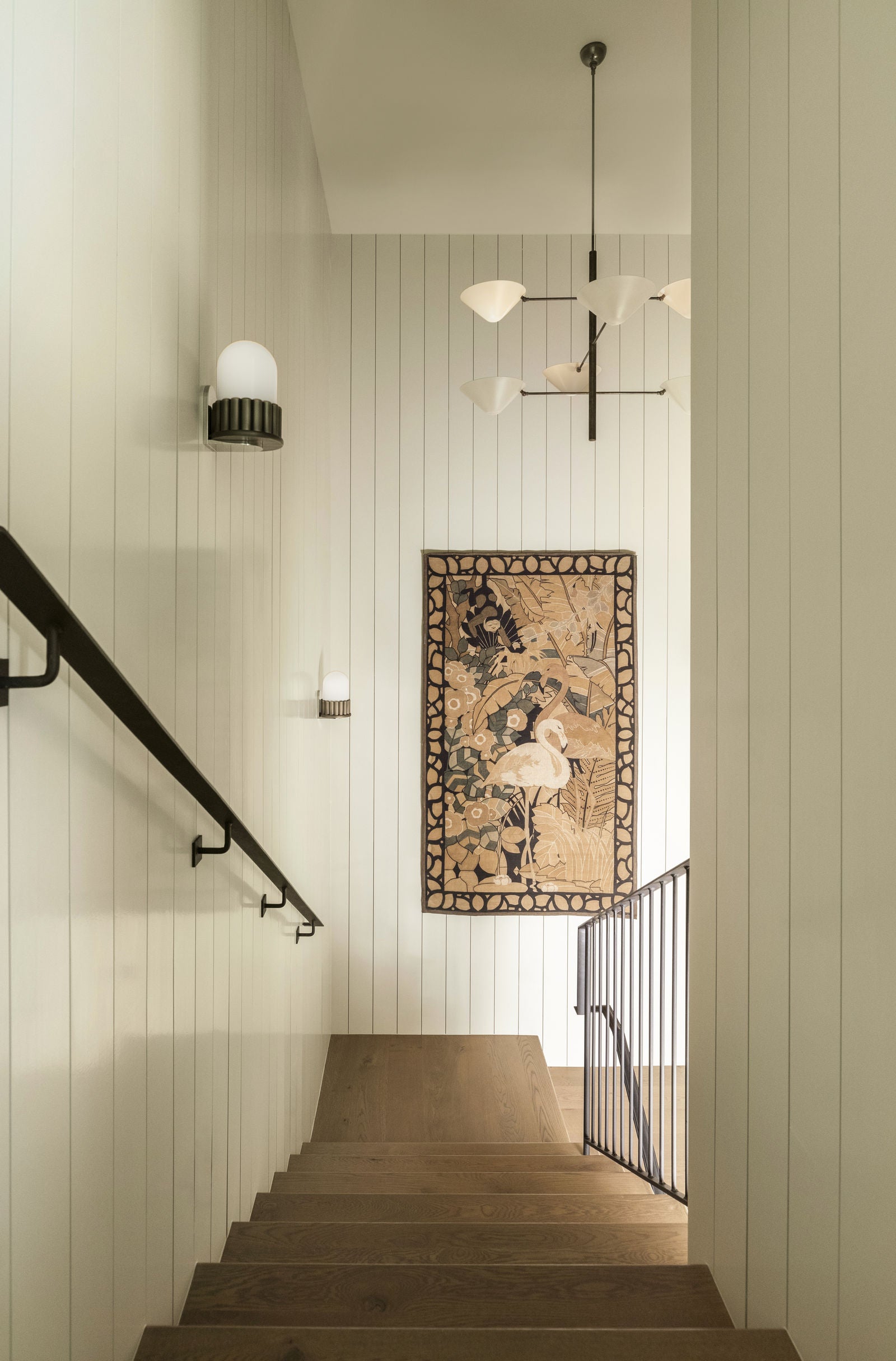 Transitional Entry and Hall