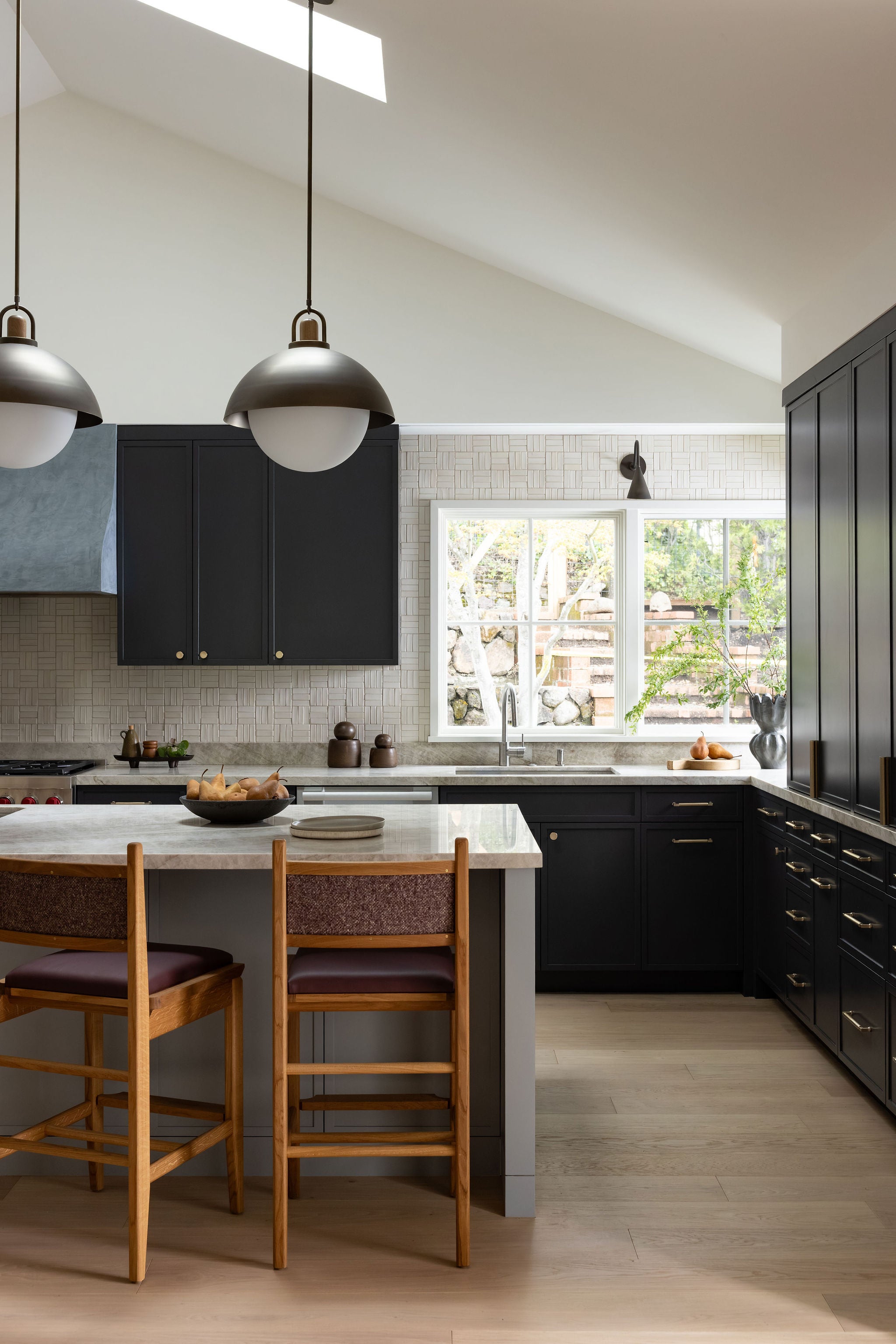 Transitional Kitchen