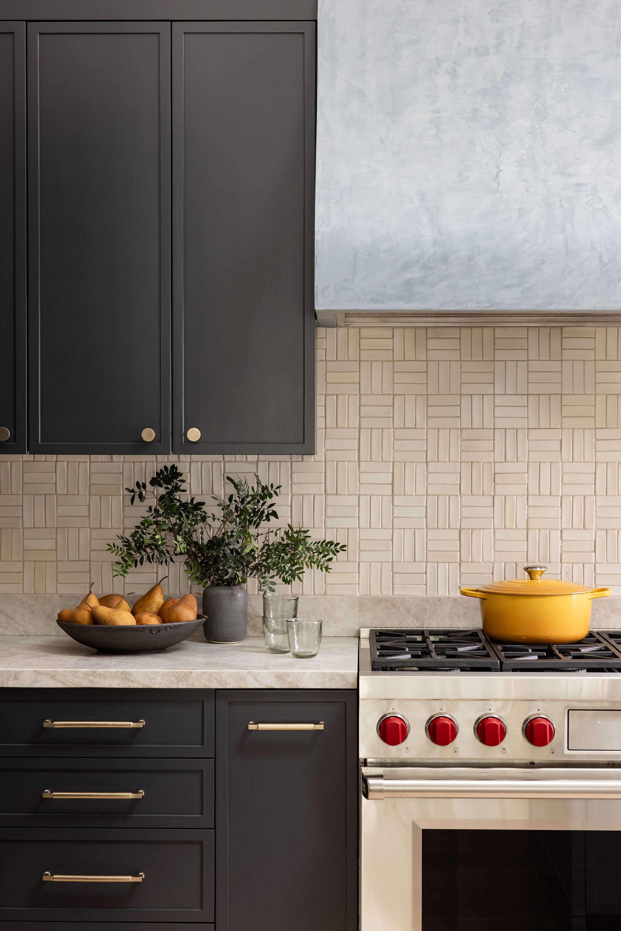 Transitional Kitchen
