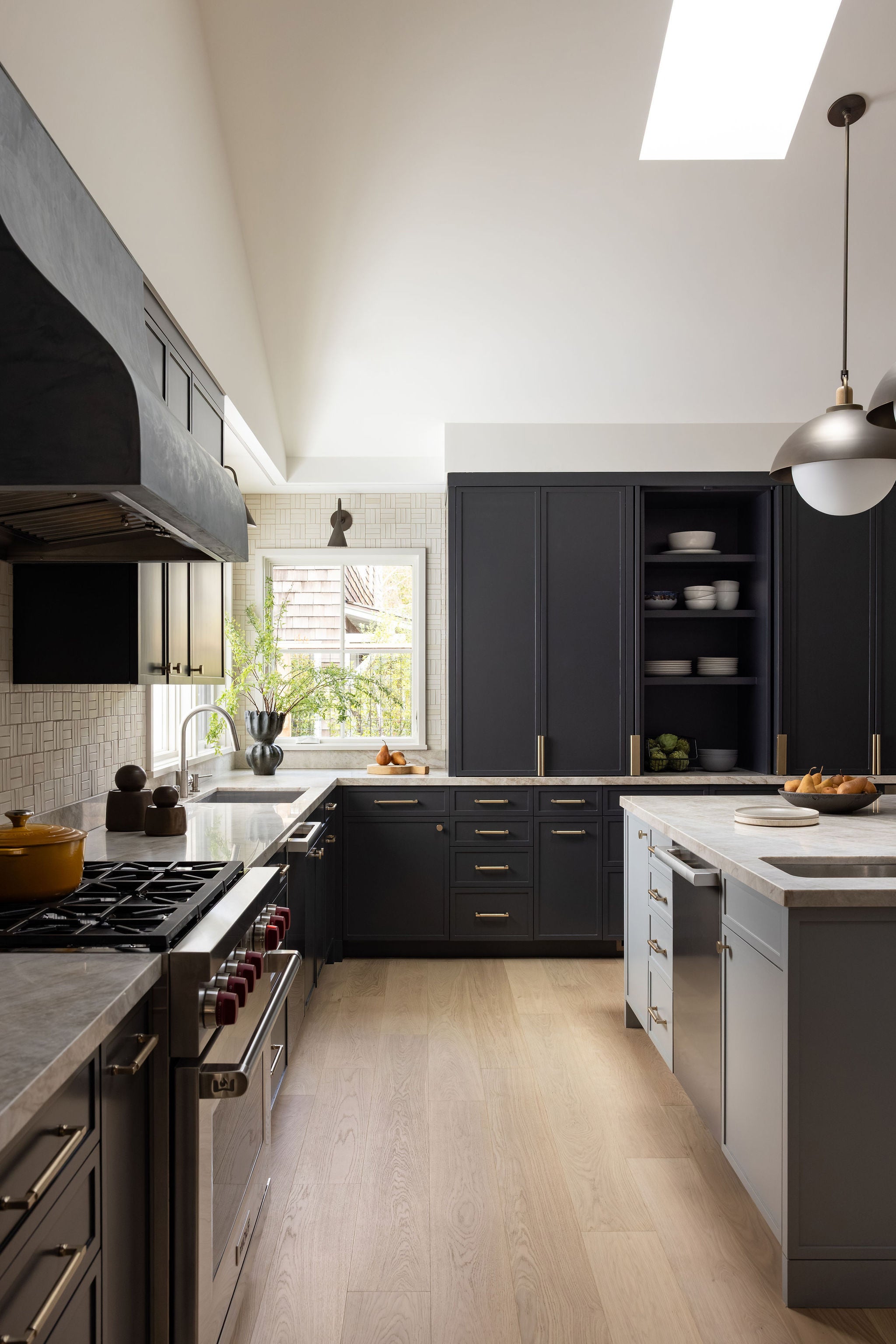 Transitional Kitchen