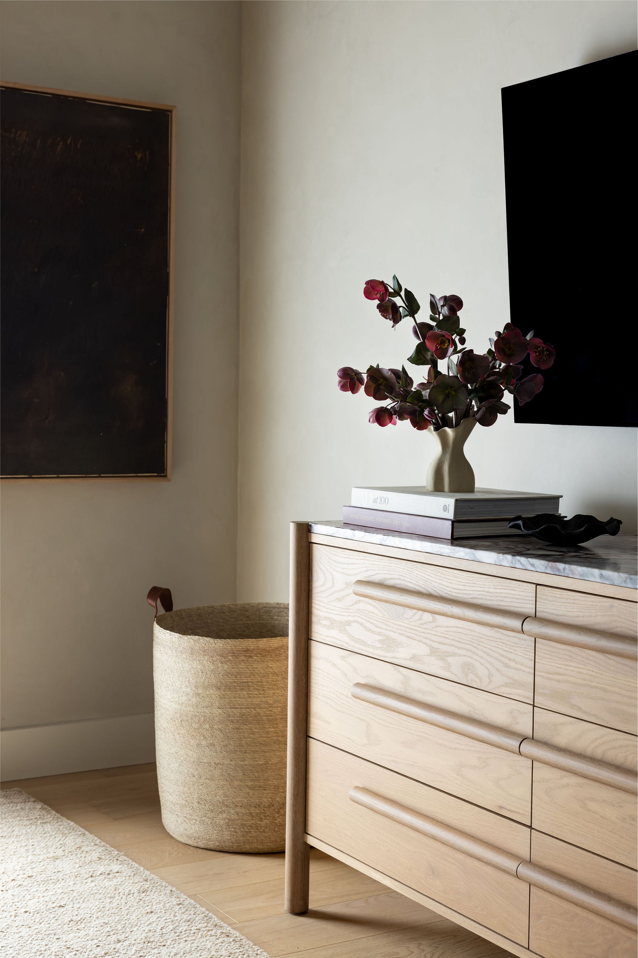 Transitional Bedroom