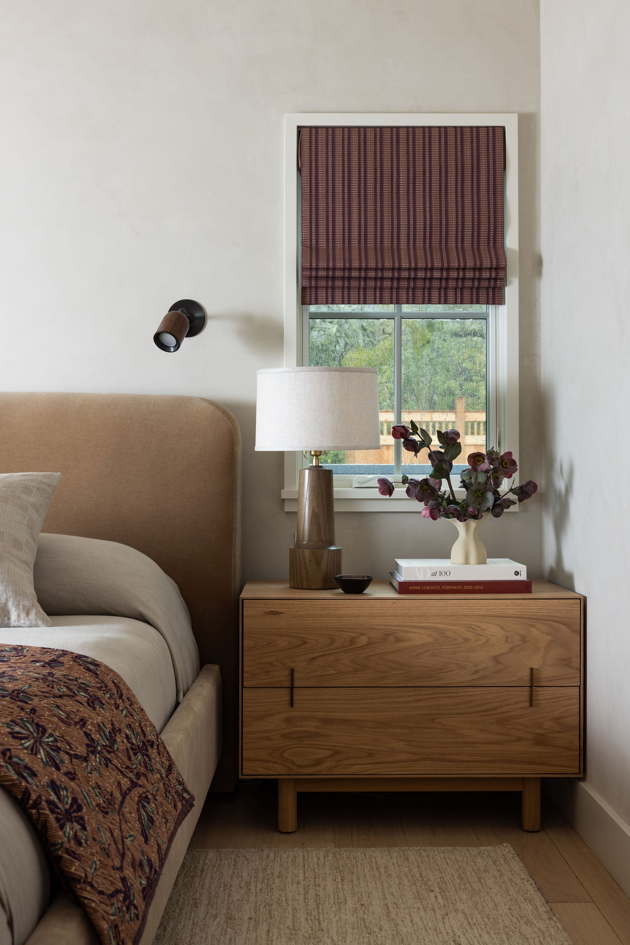 Transitional Bedroom