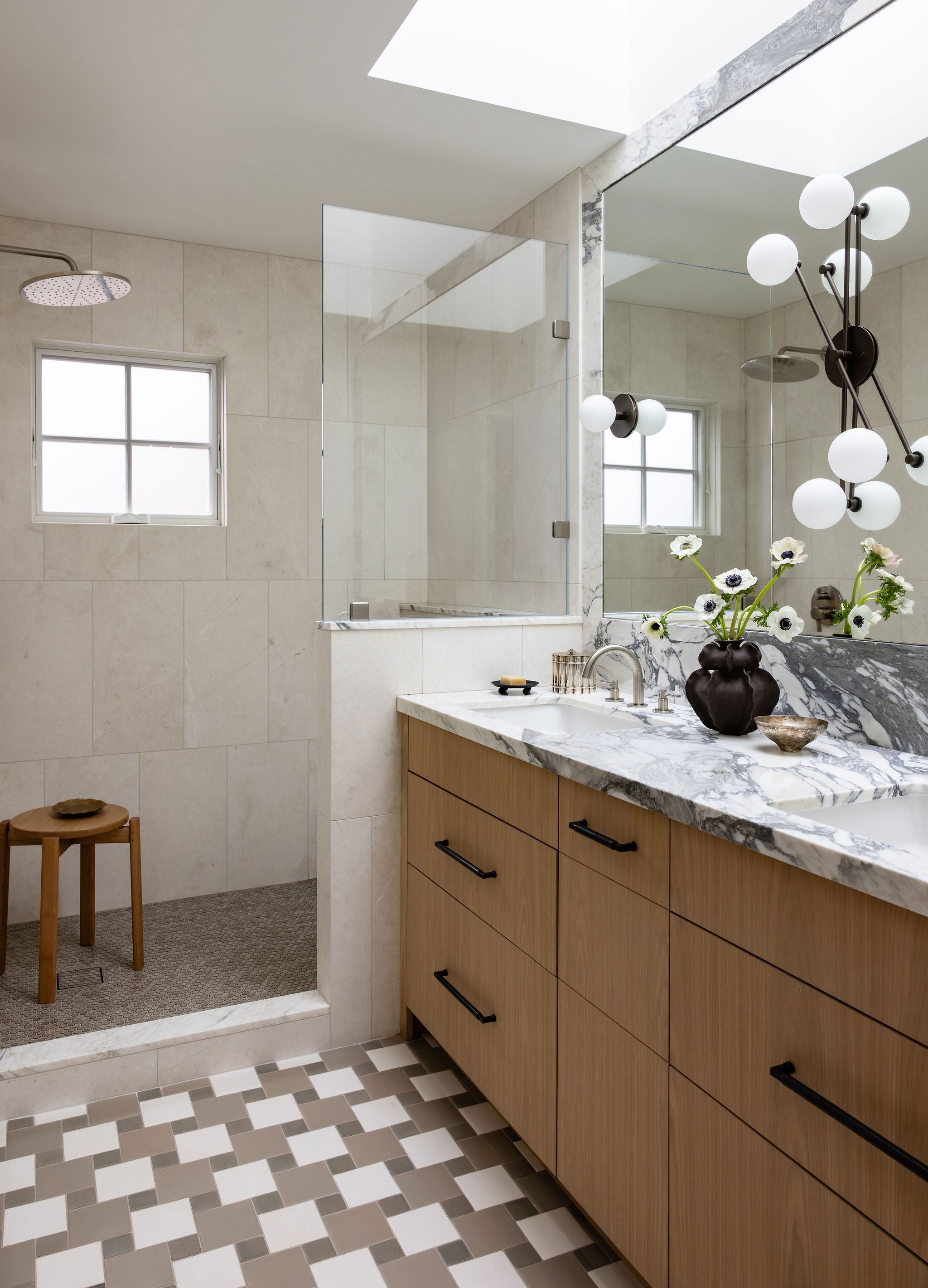 Transitional Bathroom