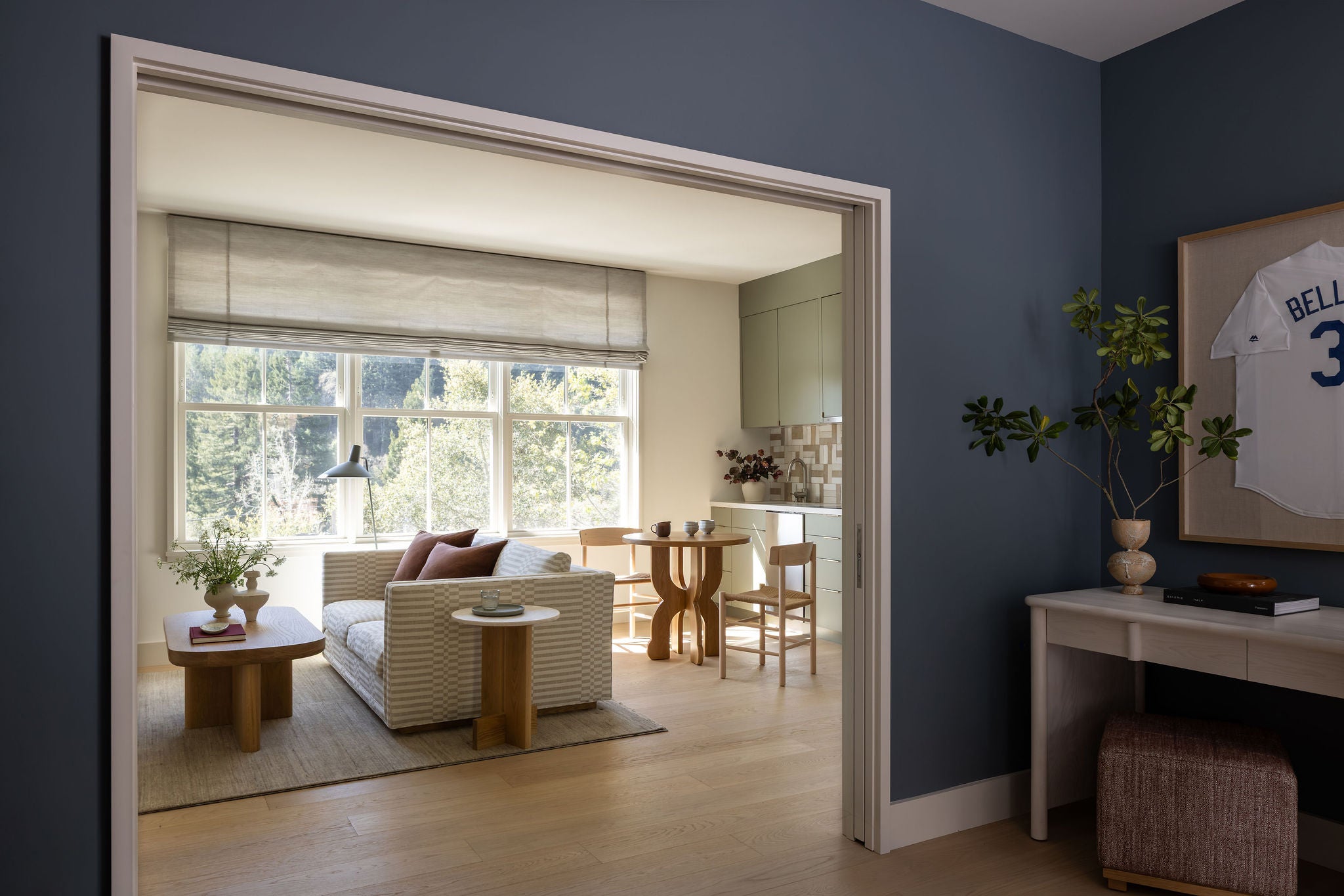 Transitional Office and Study
