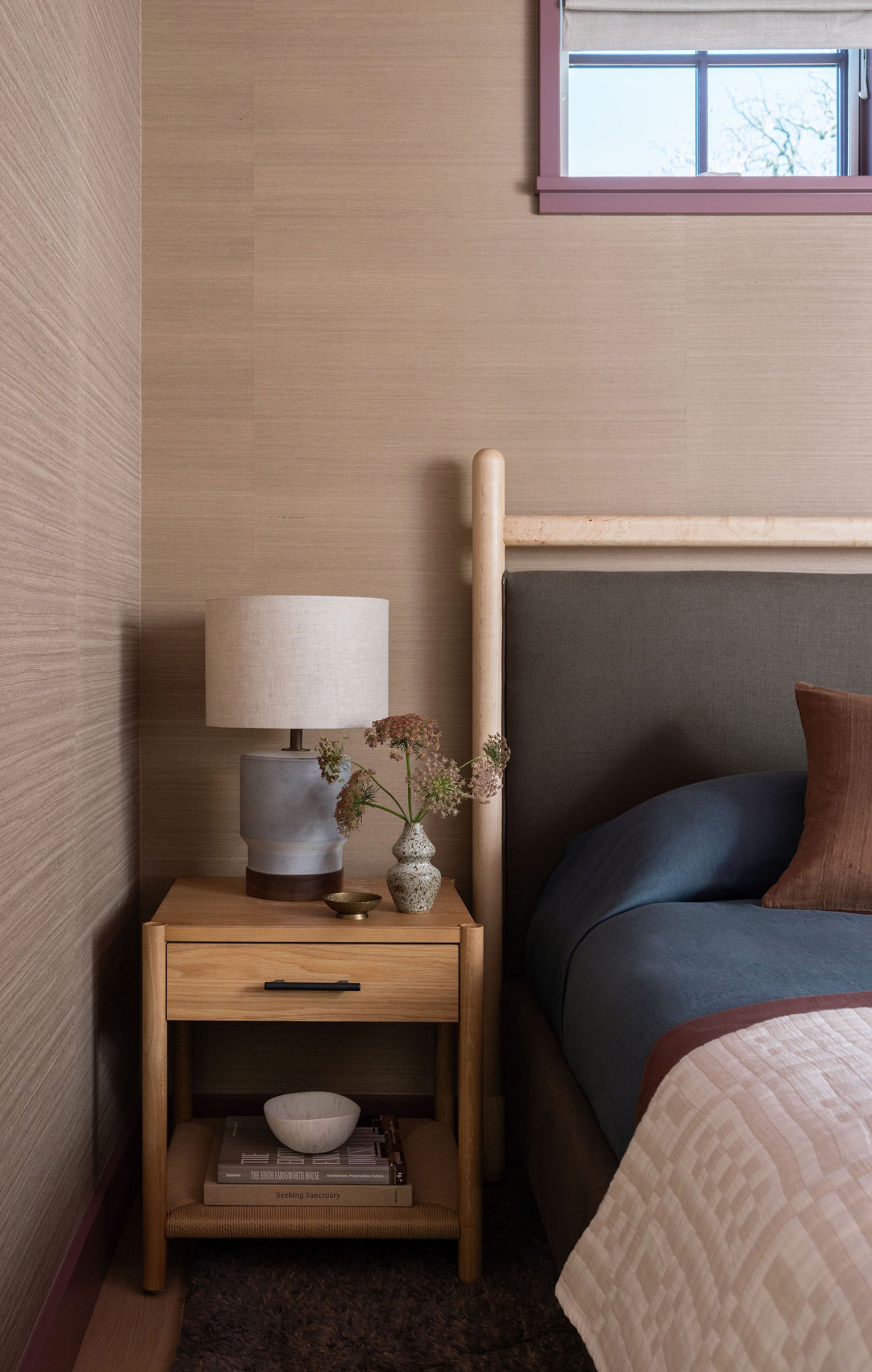 Transitional Bedroom