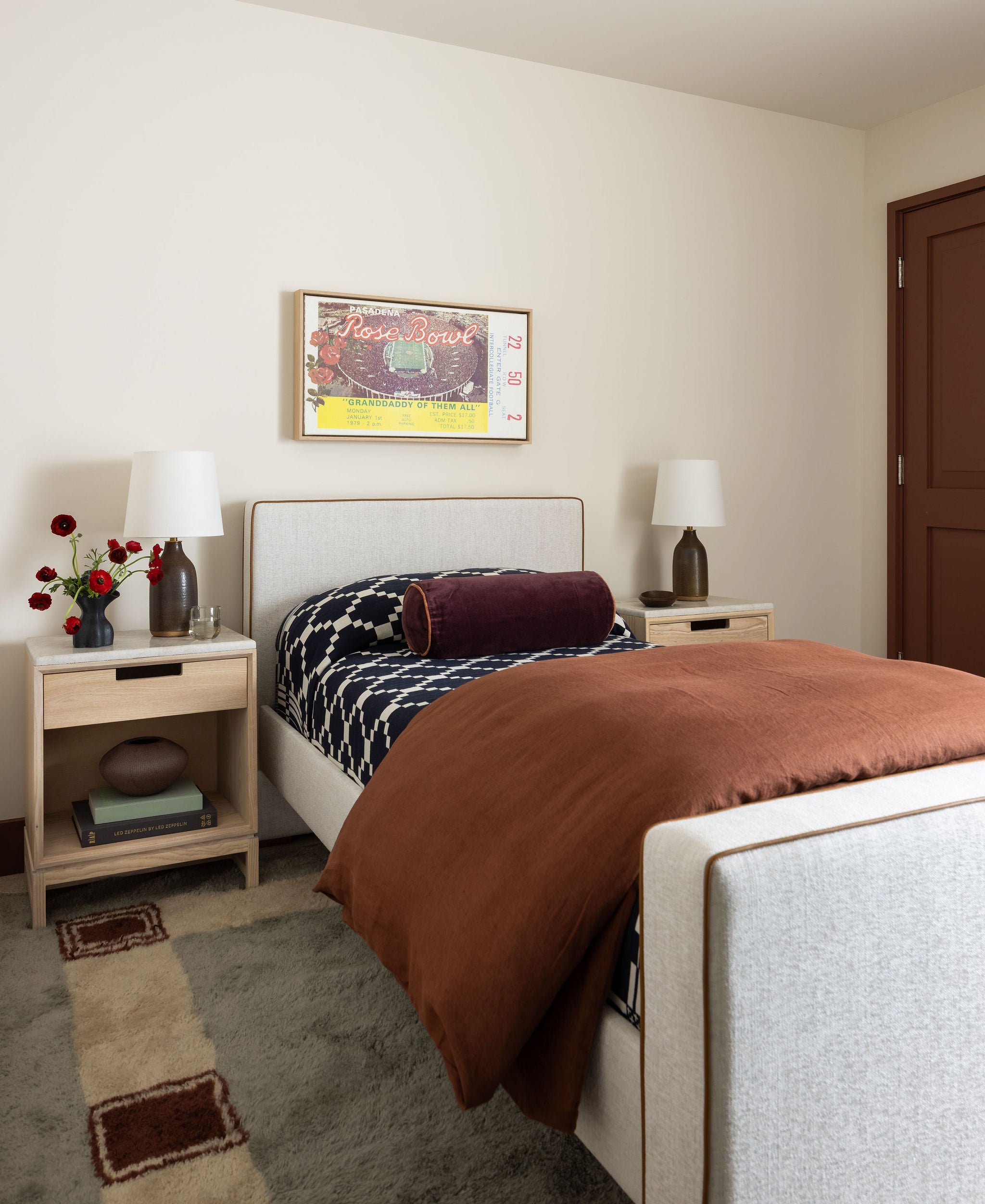 Transitional Children's Room