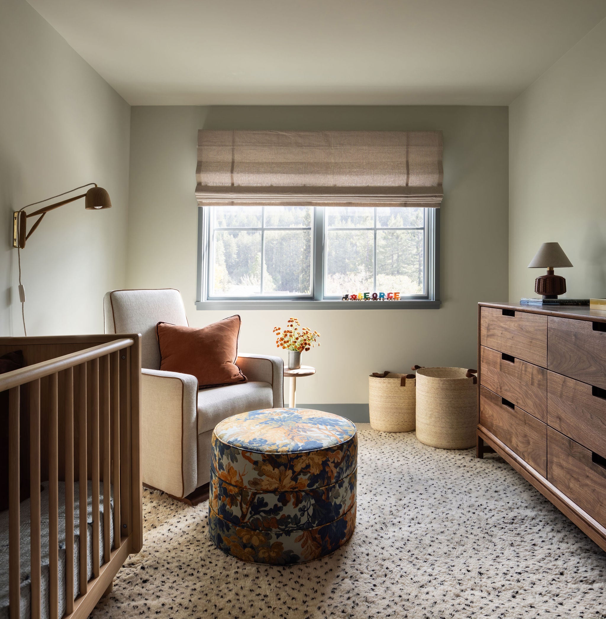 Transitional Children's Room
