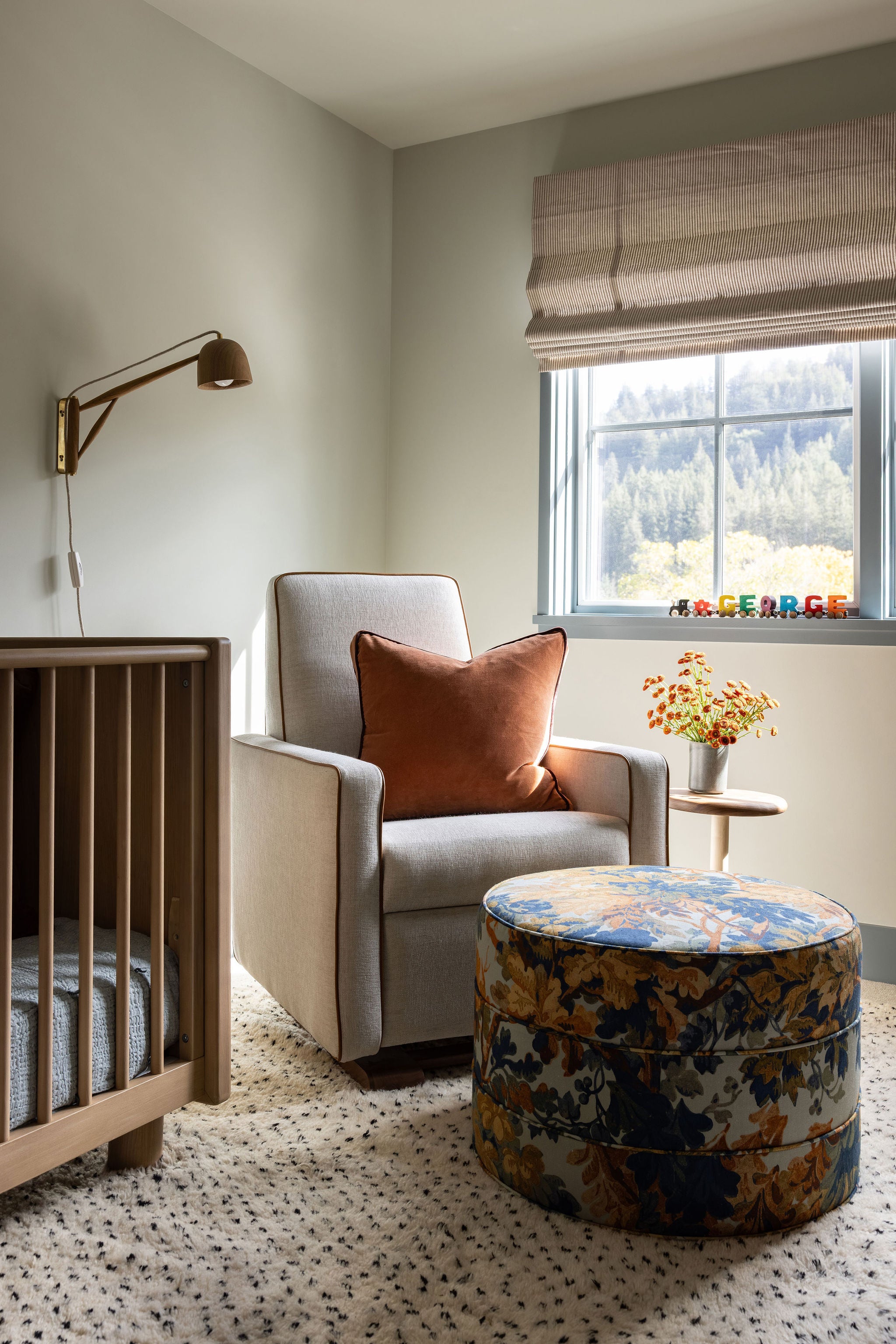 Transitional Children's Room