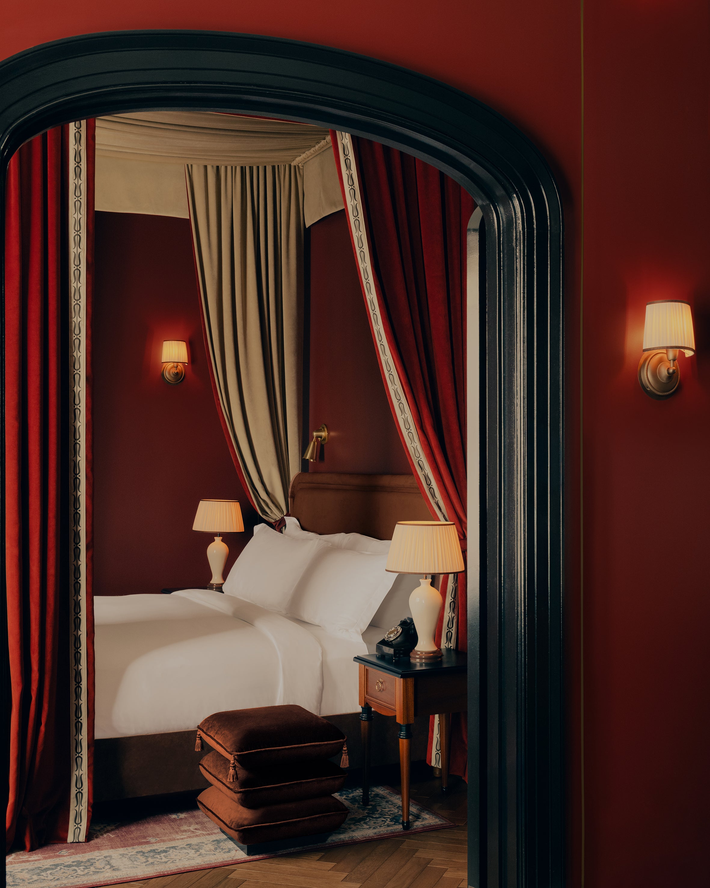 Art Deco Bedroom