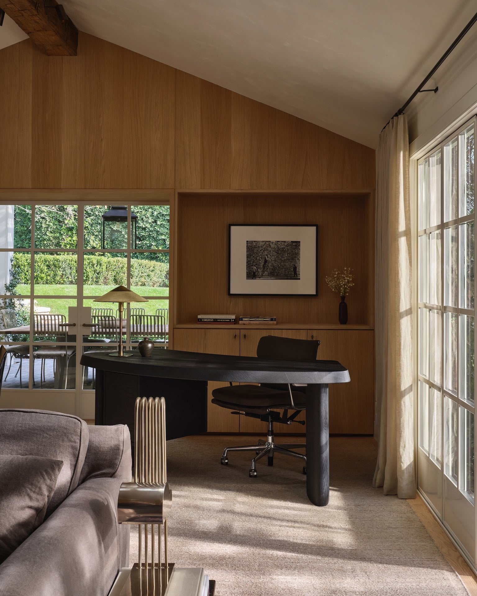 Transitional Office and Study