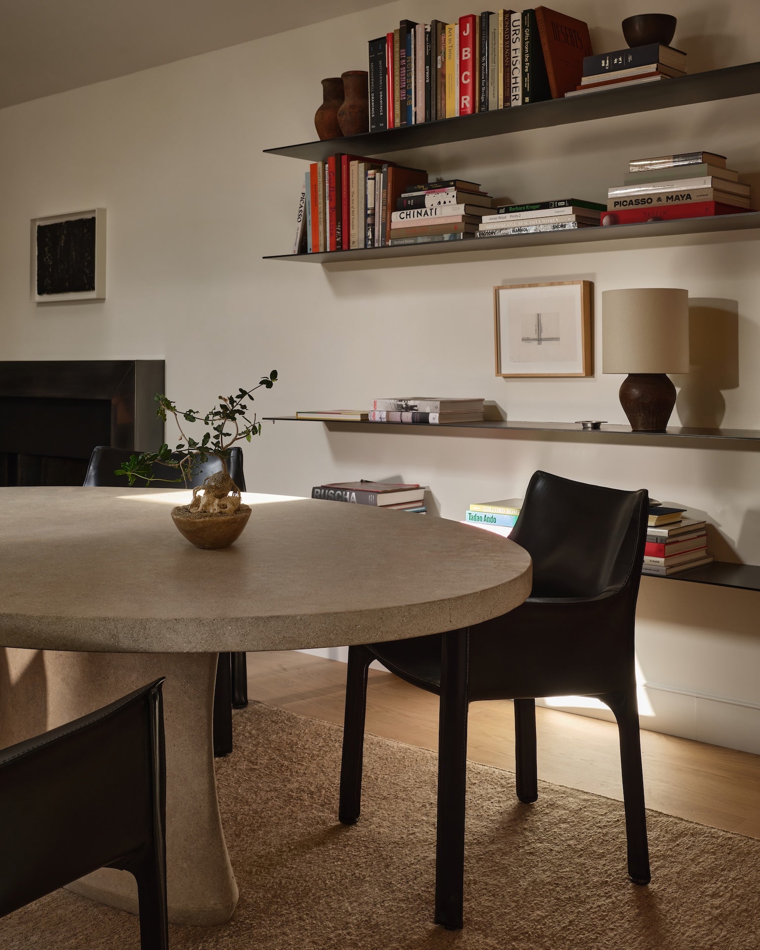 Transitional Office and Study
