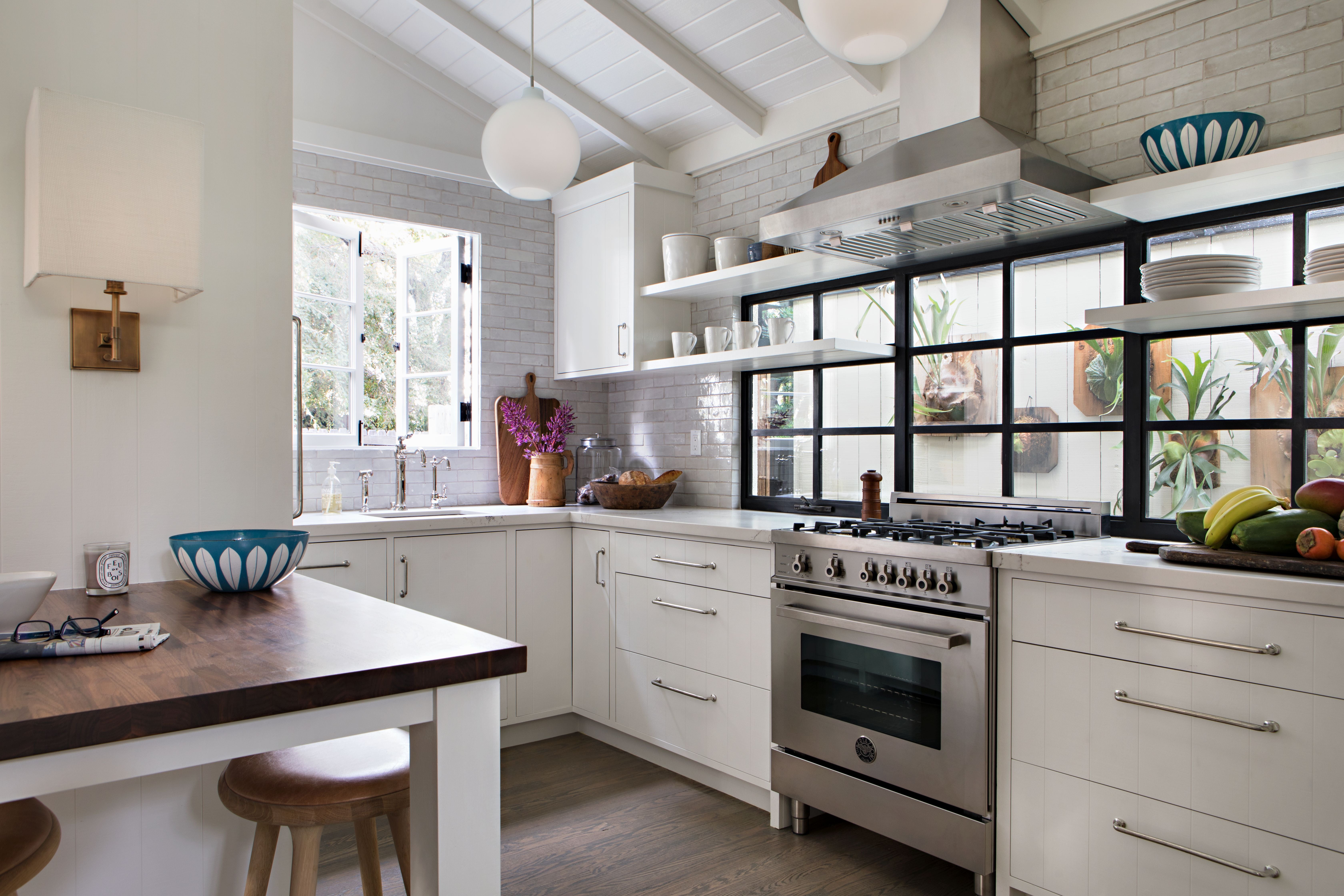 Beach Style Kitchen