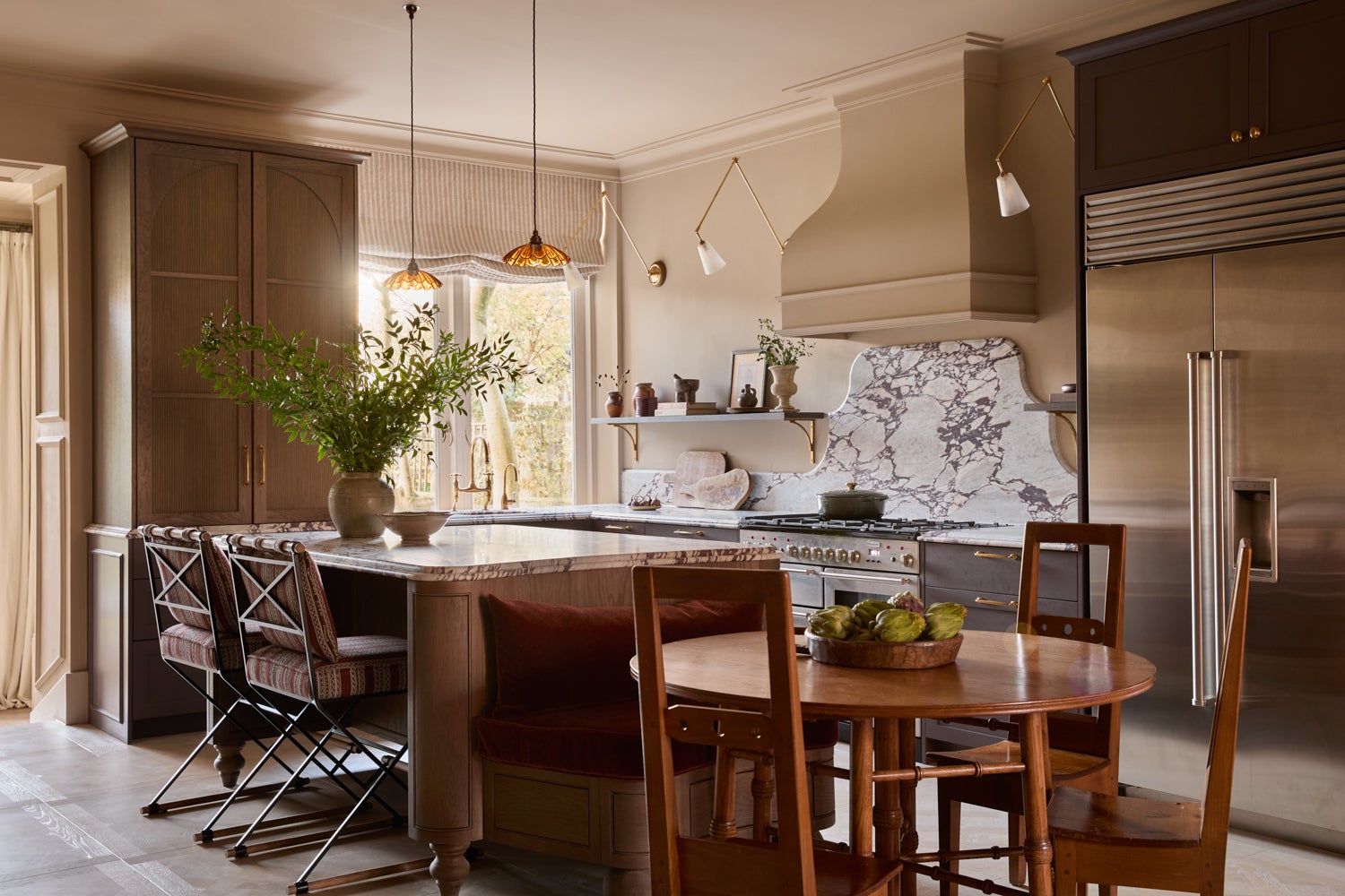 English Country Kitchen