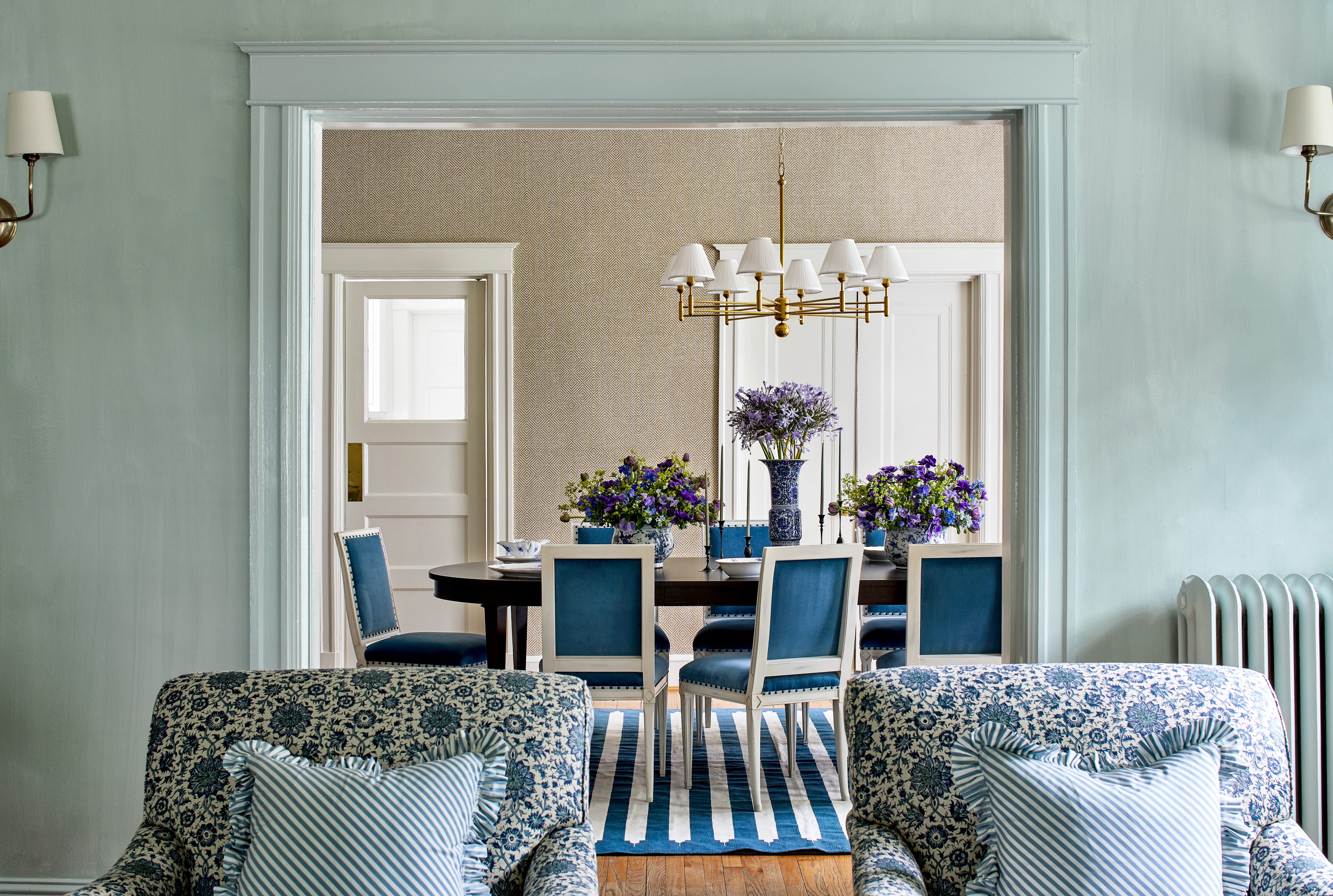 French Open Plan