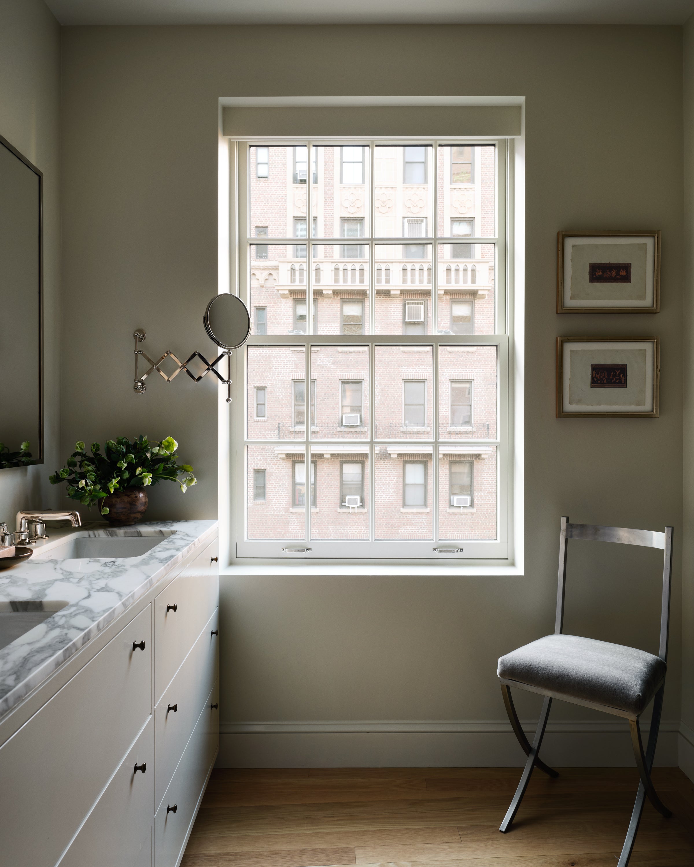 Transitional Bathroom