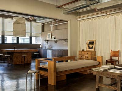 Office Open Plan. Post Company Studio by Post Company.