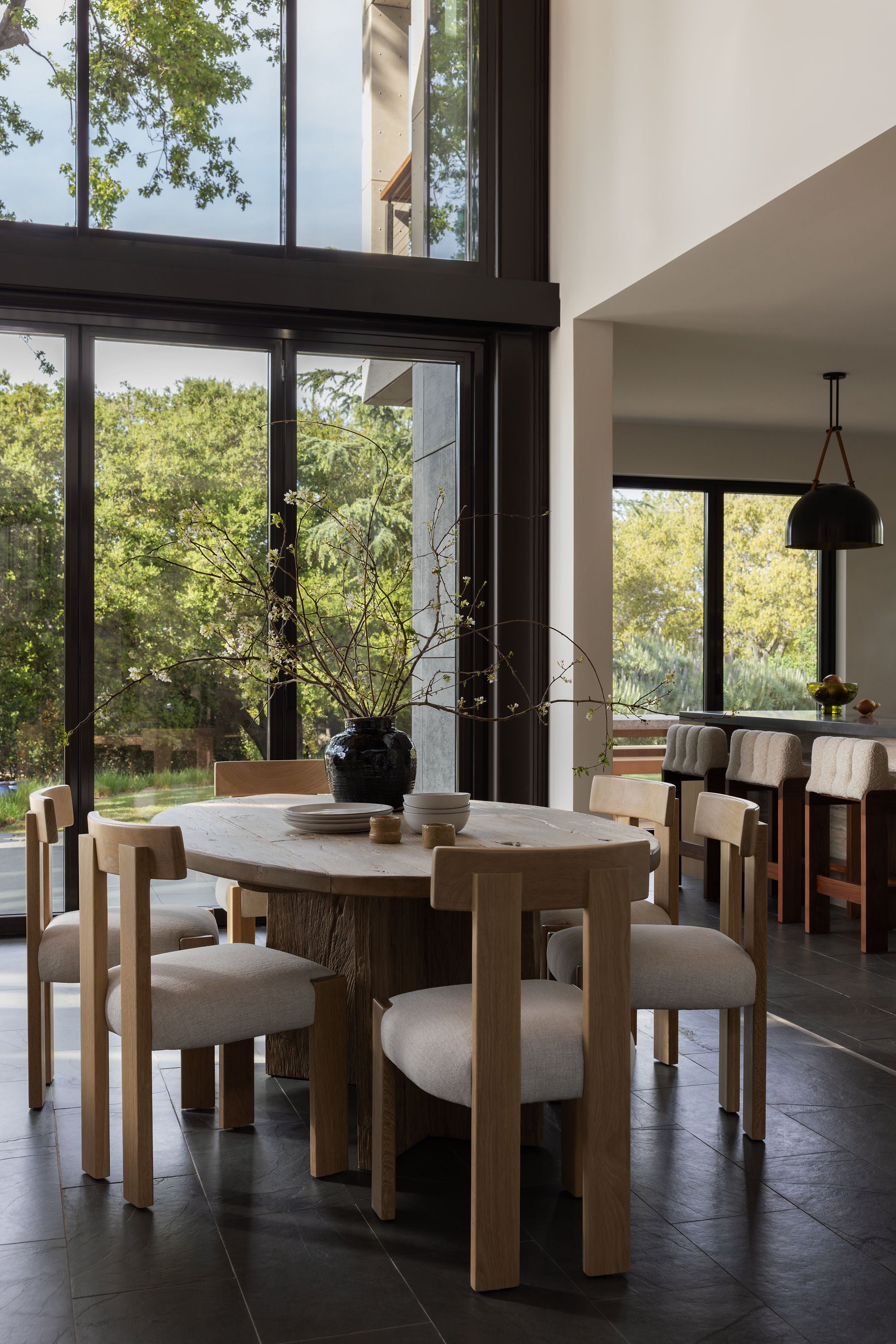 Modern Open Plan