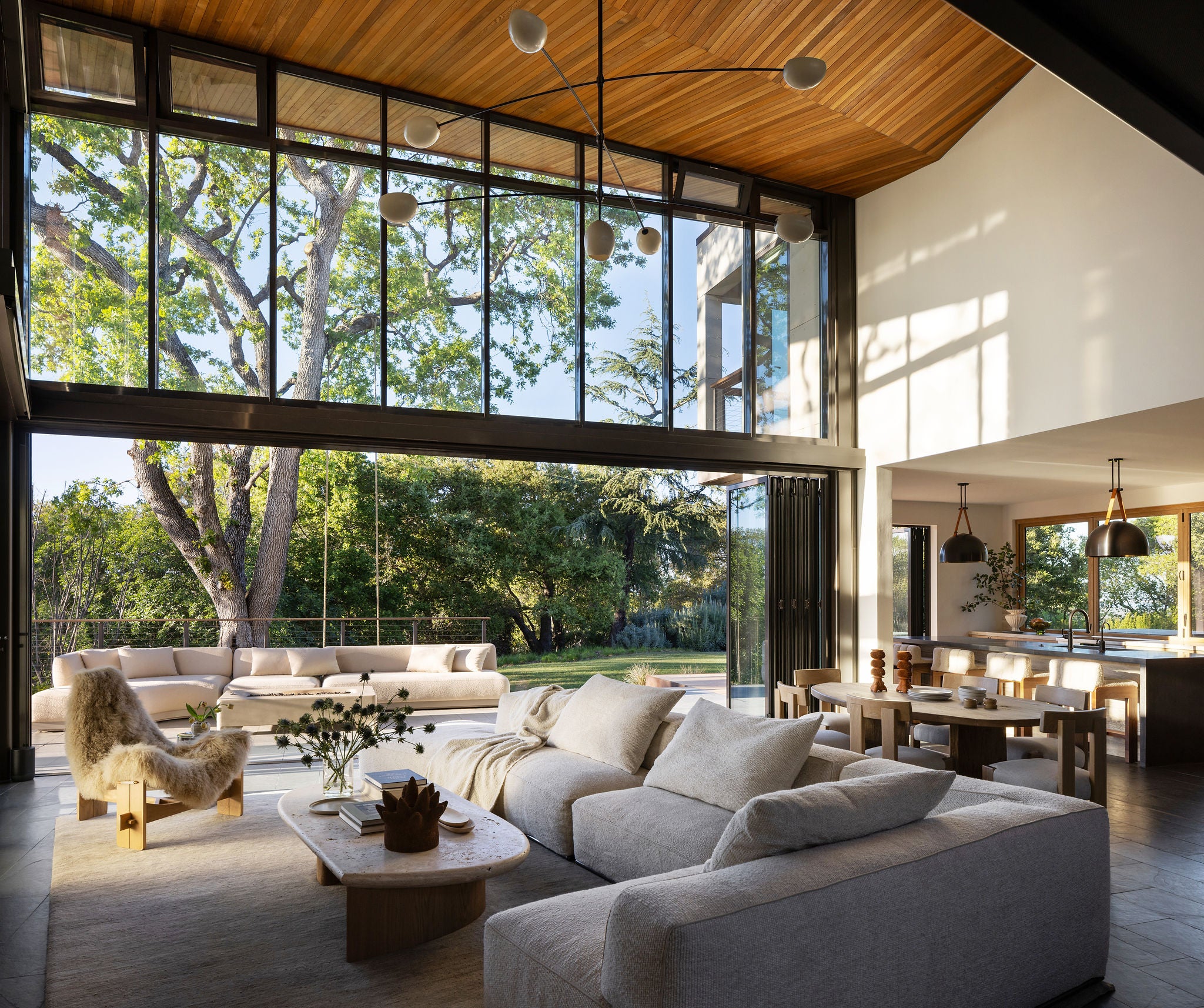 Modern Open Plan