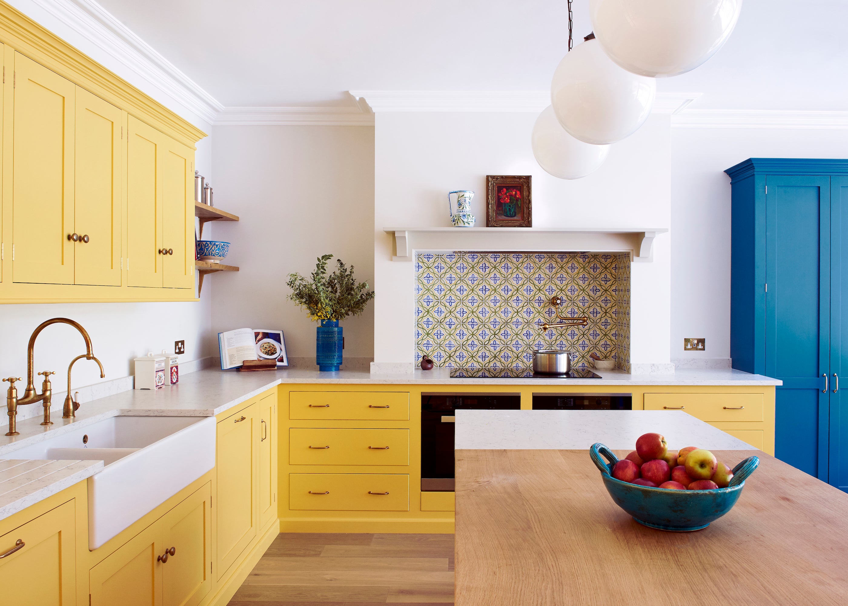 Traditional Kitchen