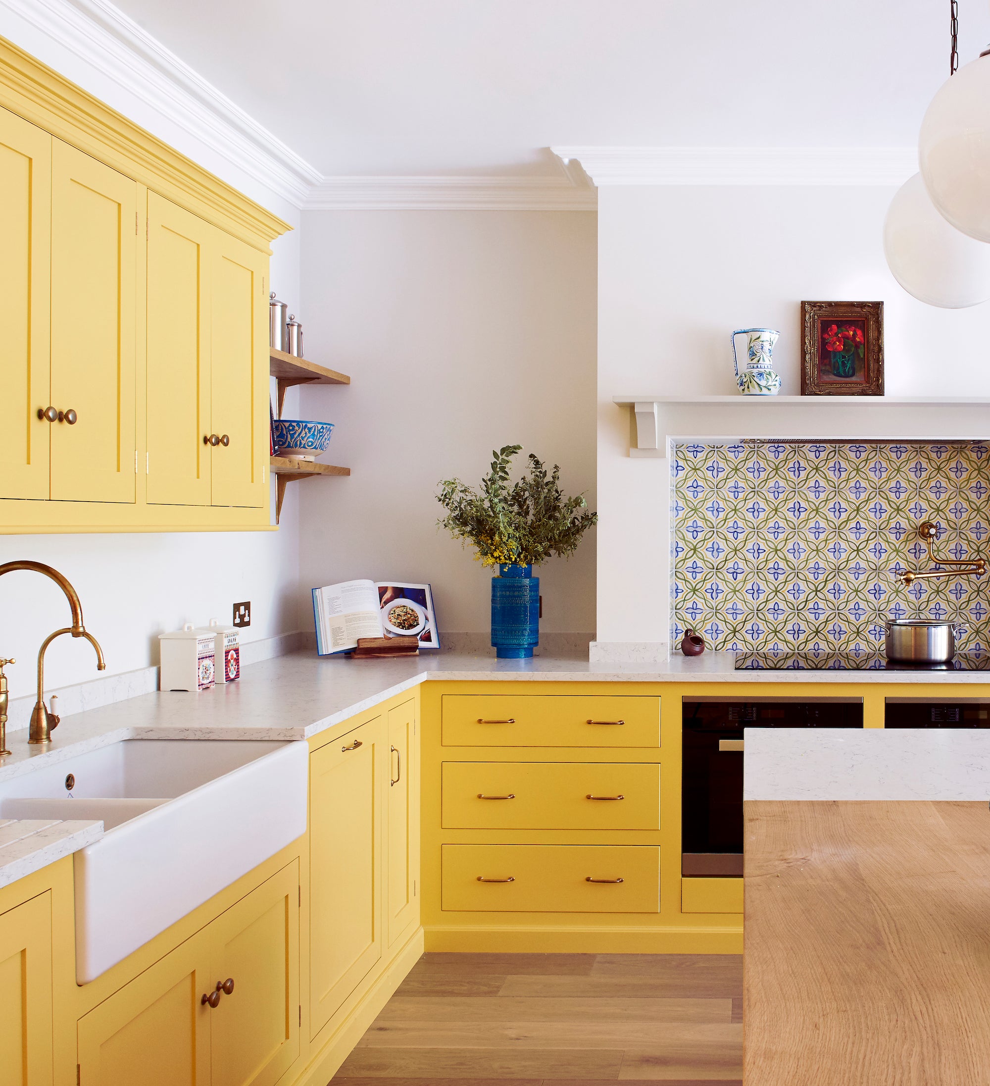 Traditional Kitchen