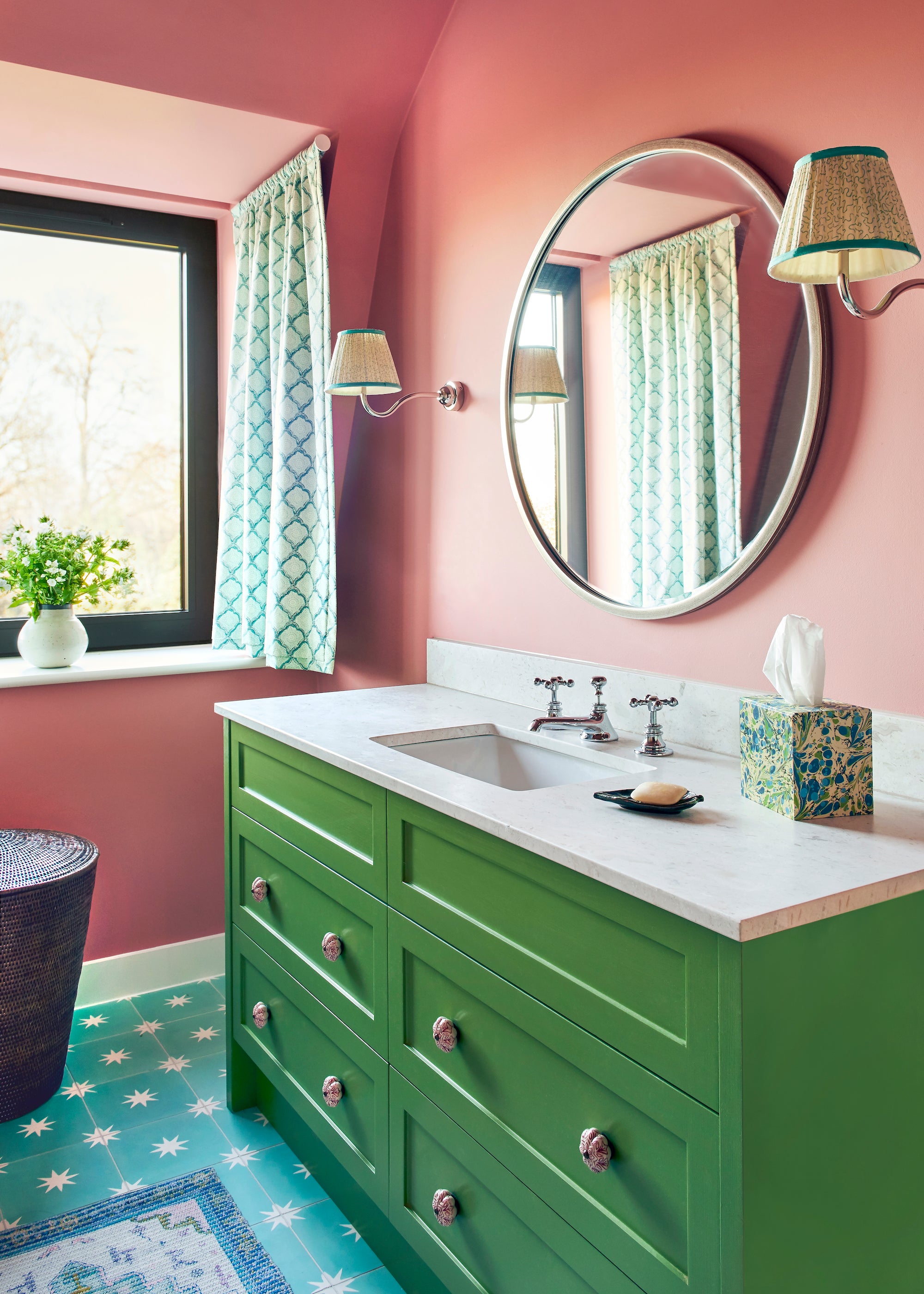 Traditional Bathroom