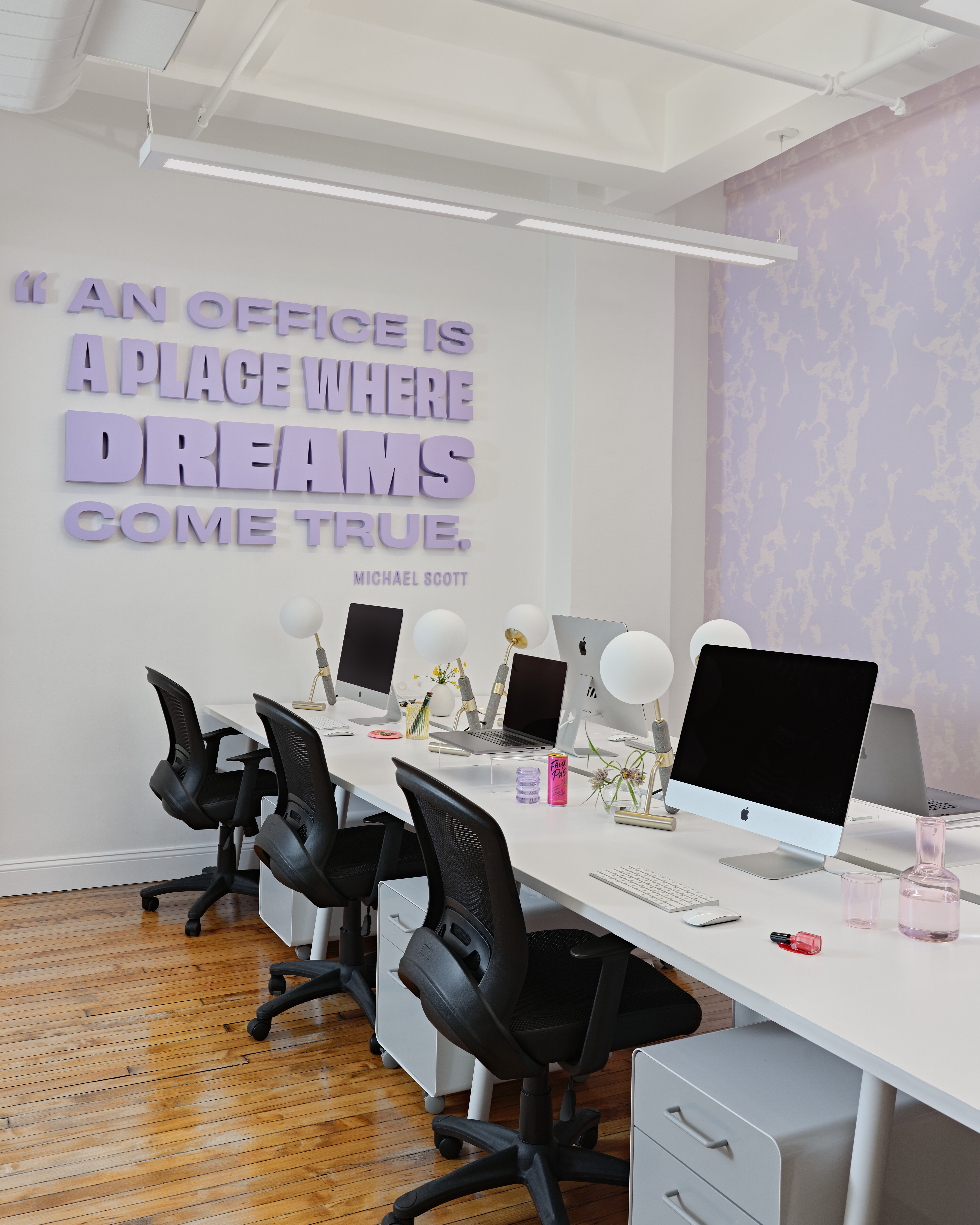 Modern Workspace