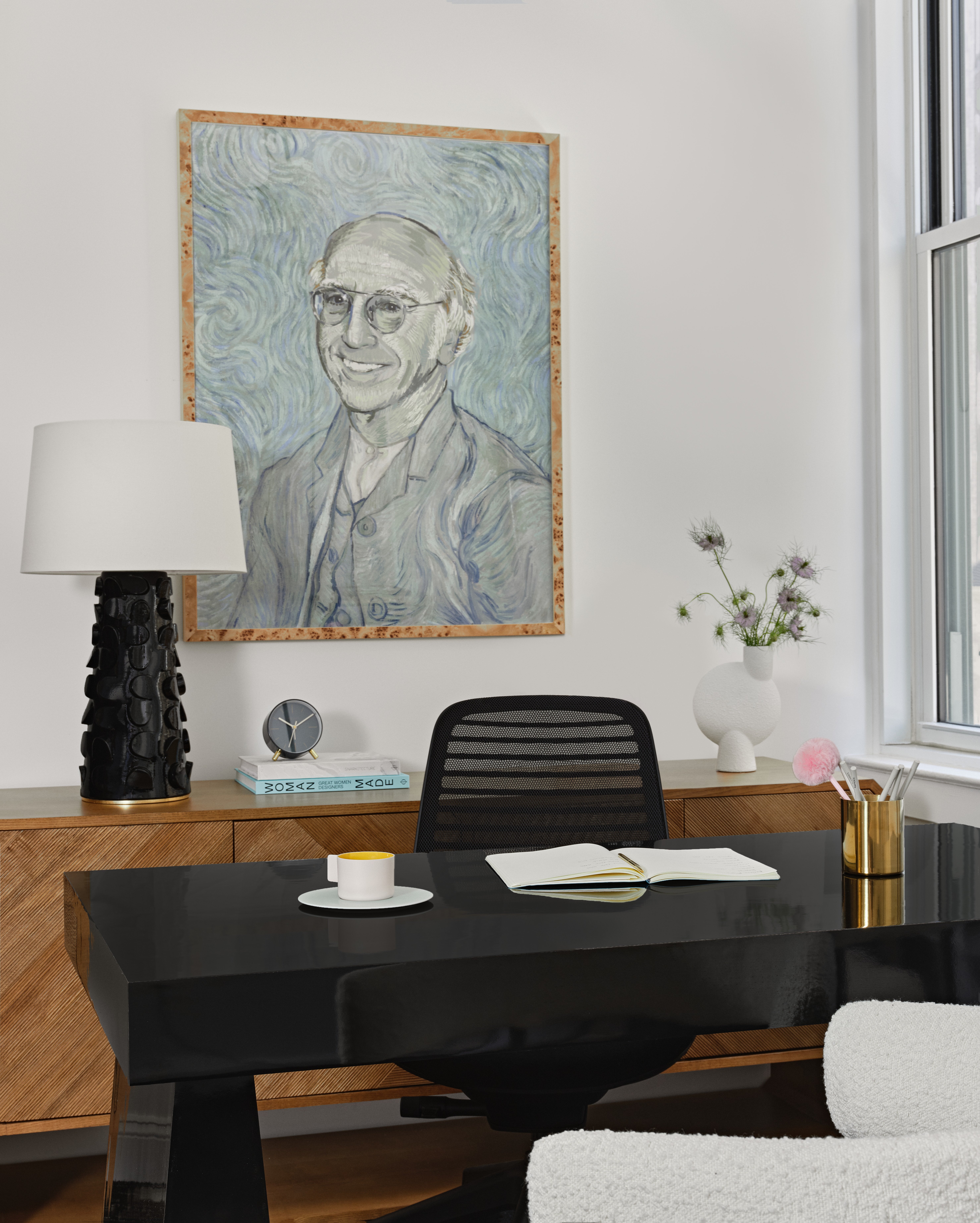 Modern Workspace
