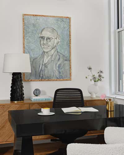 Office Workspace. Betches Office by DATE Interiors LLC.