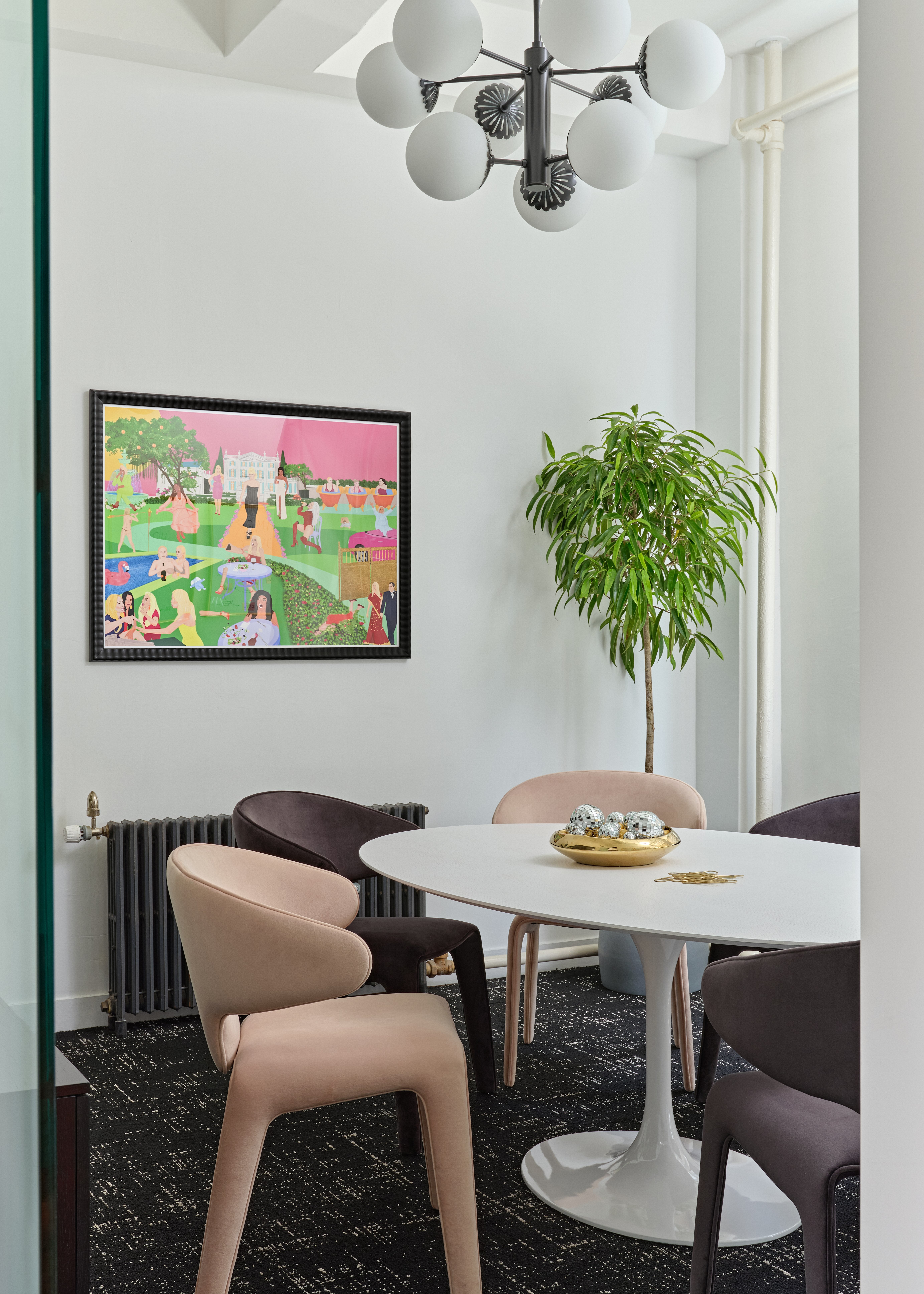 Modern Workspace