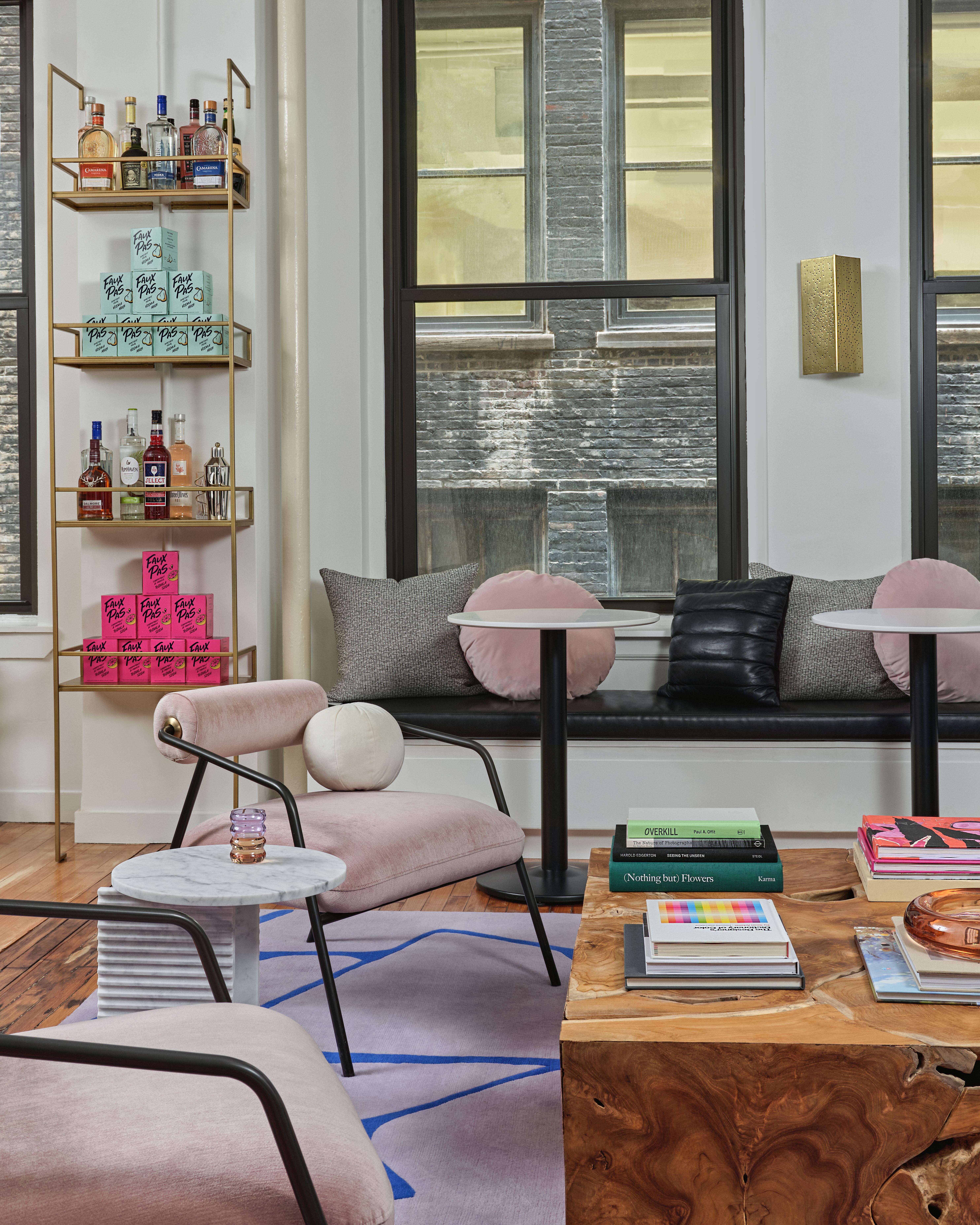 Modern Workspace
