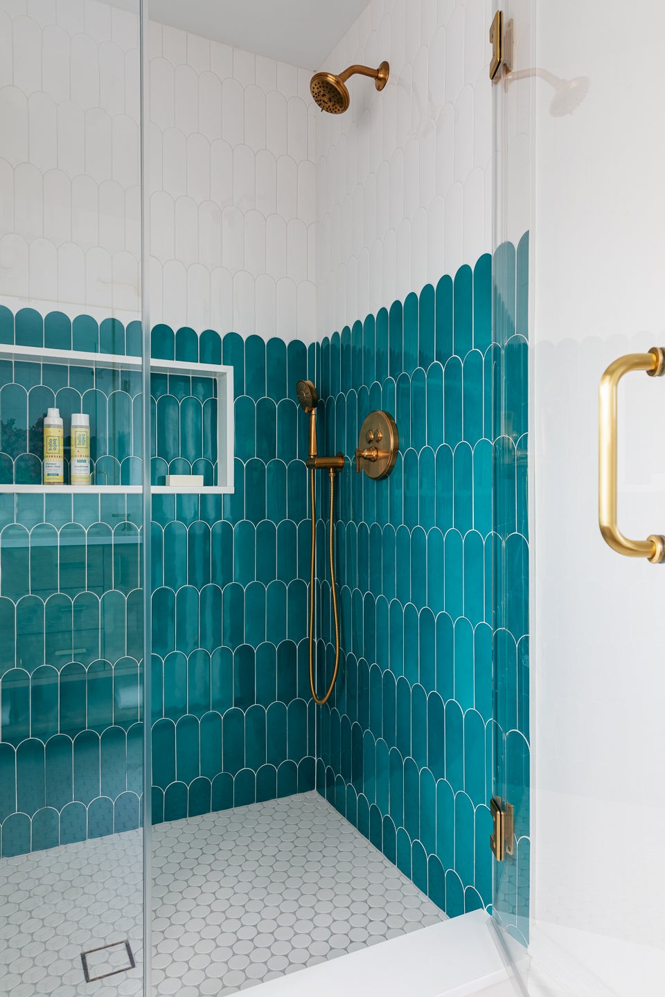 Transitional Bathroom