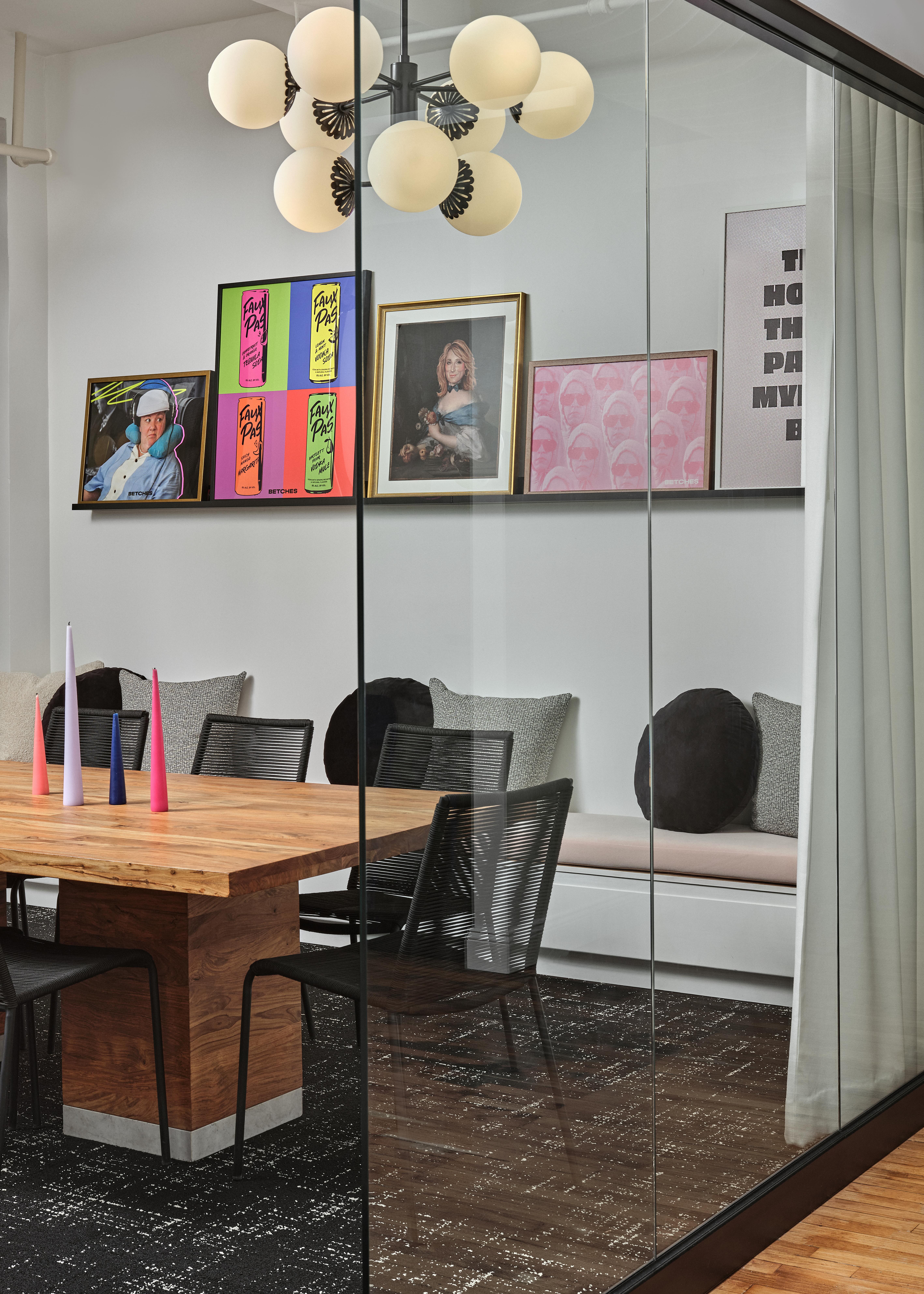 Modern Workspace