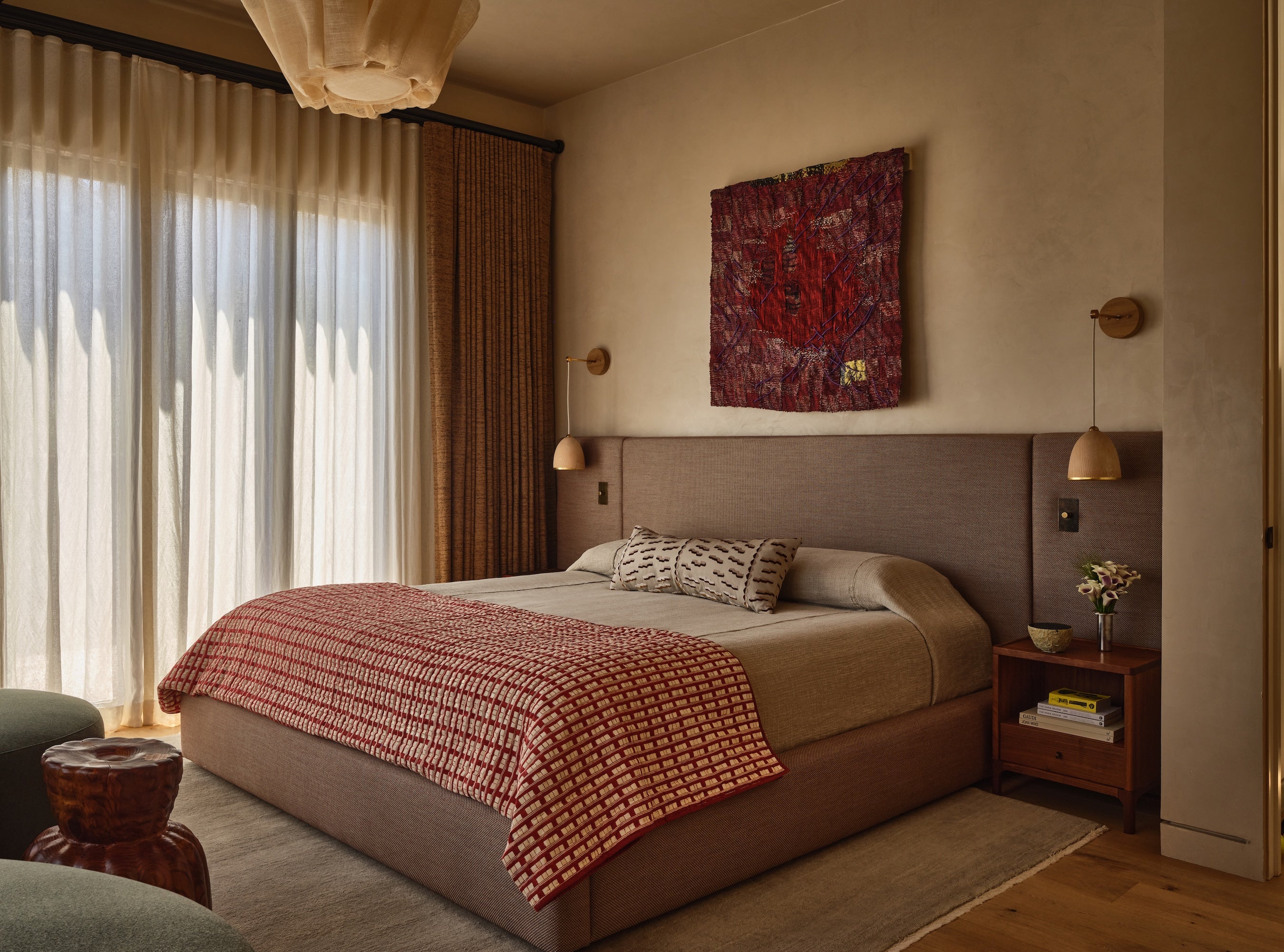 Contemporary Bedroom