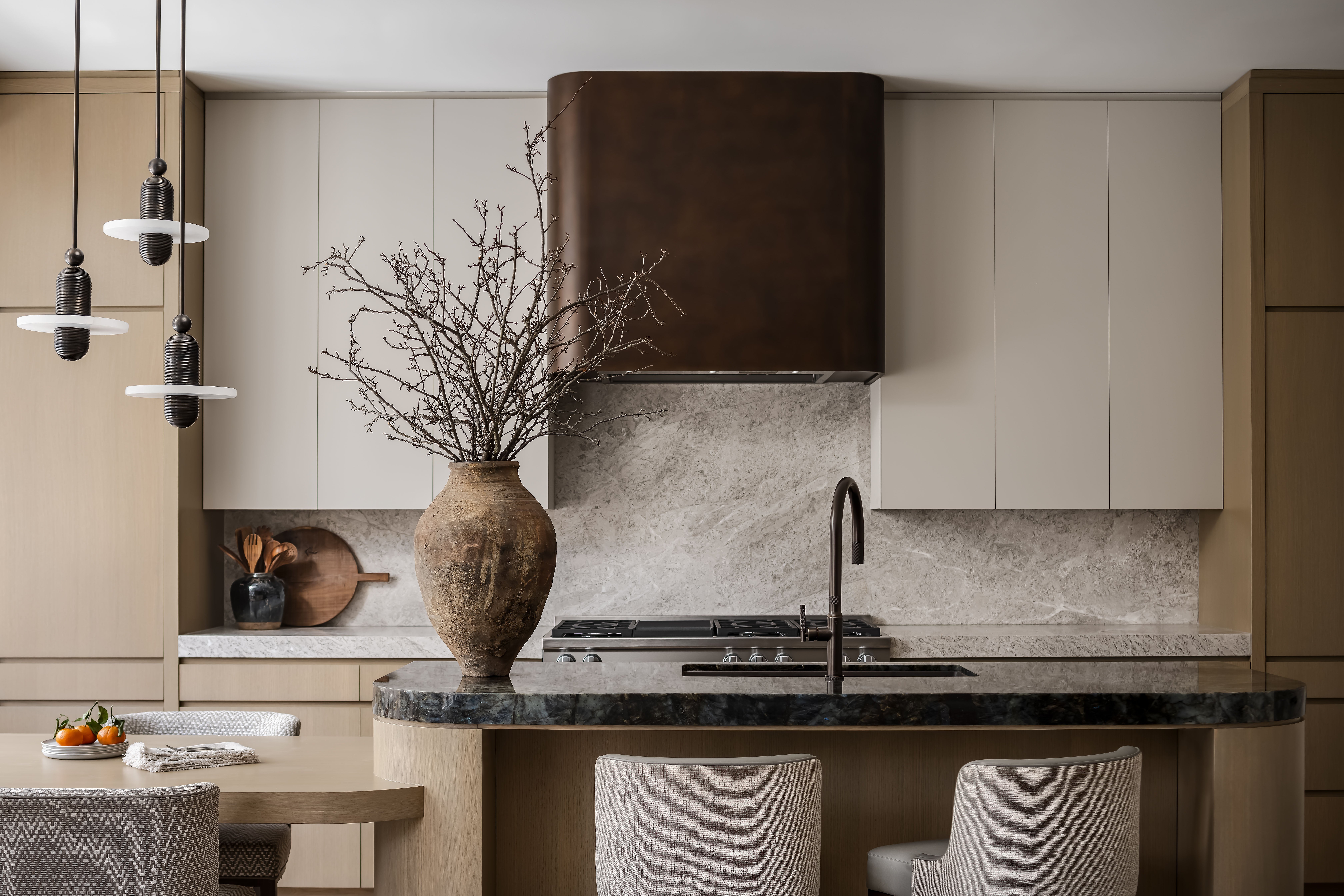 Contemporary Kitchen