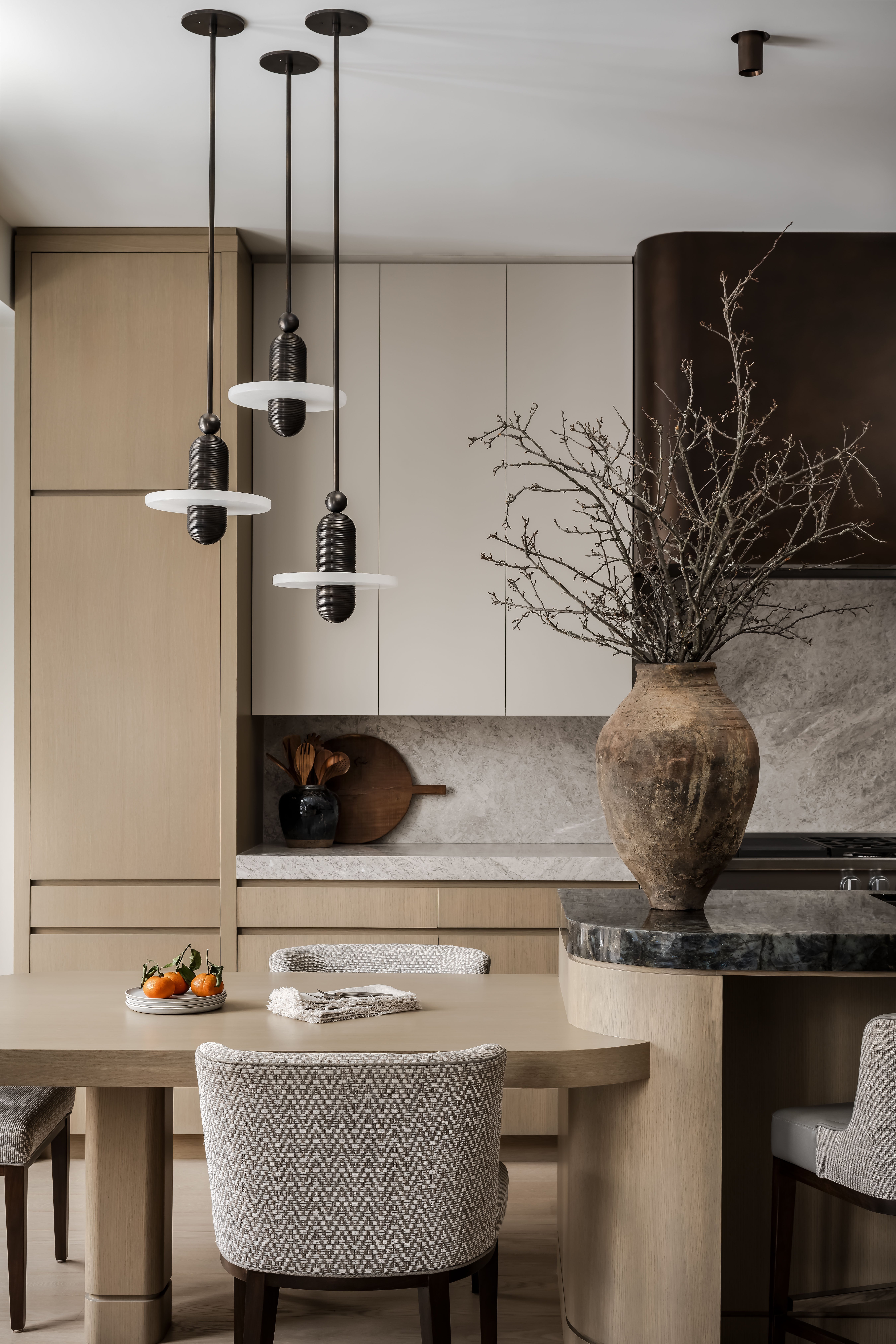 Contemporary Kitchen