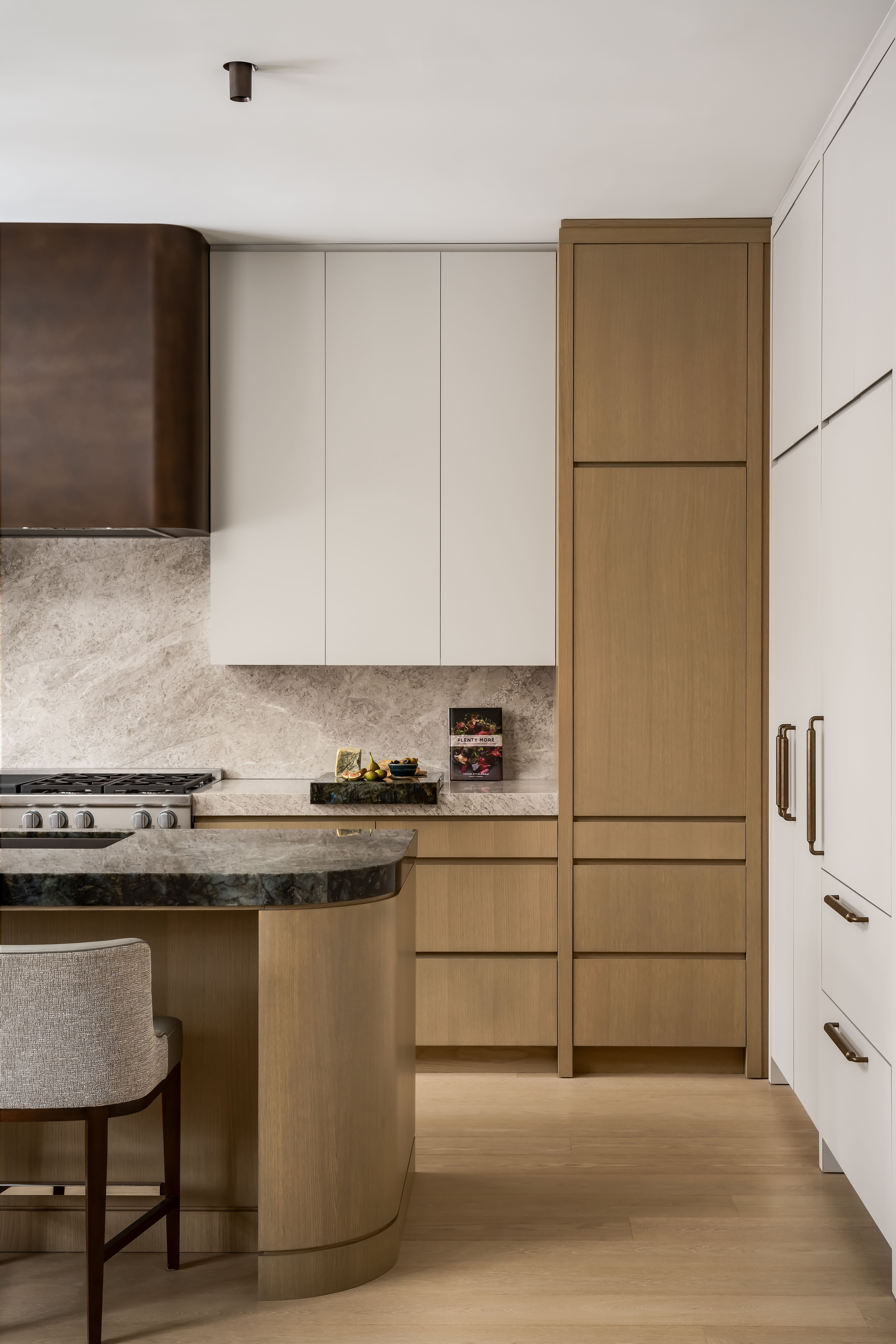Contemporary Kitchen