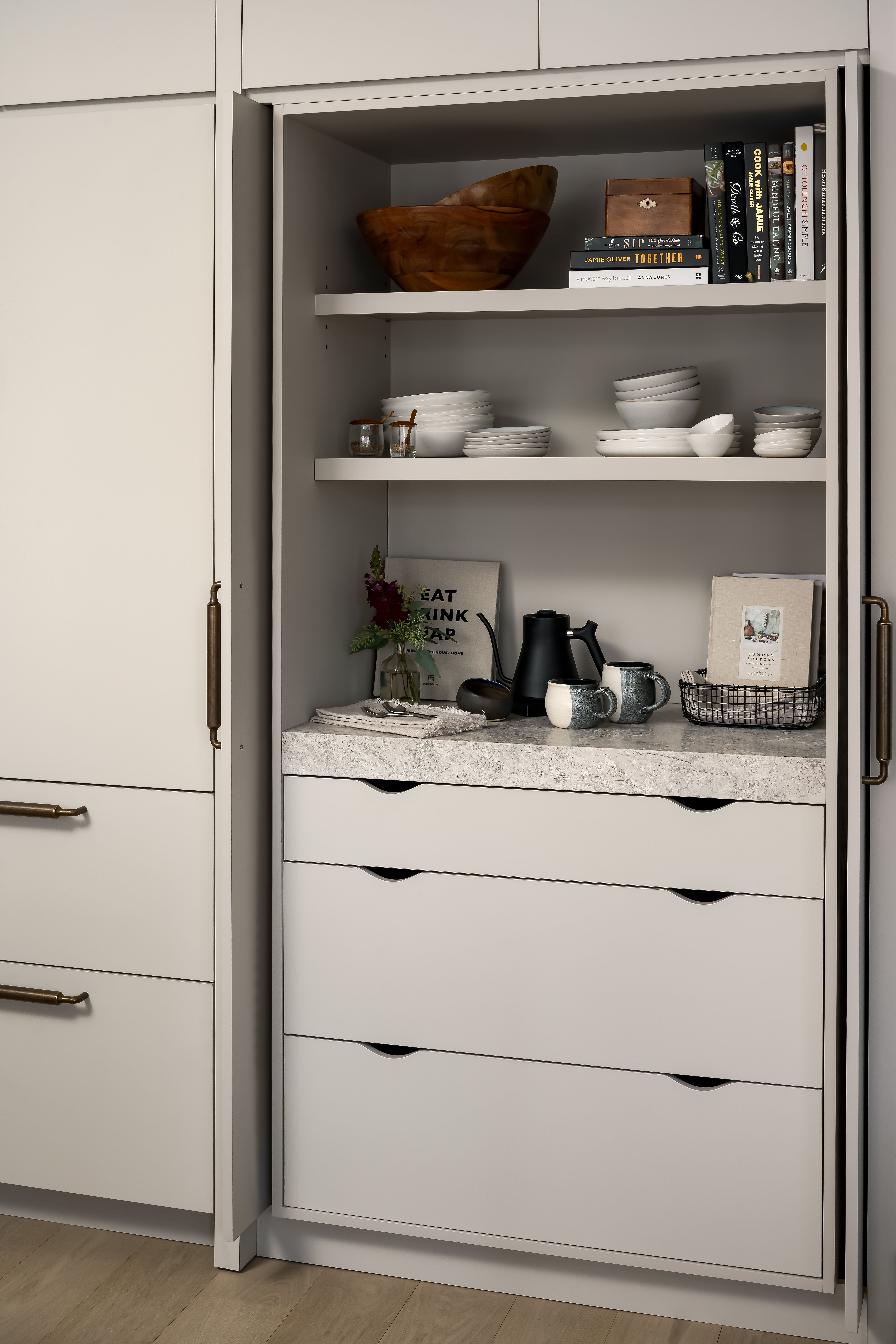 Contemporary Kitchen