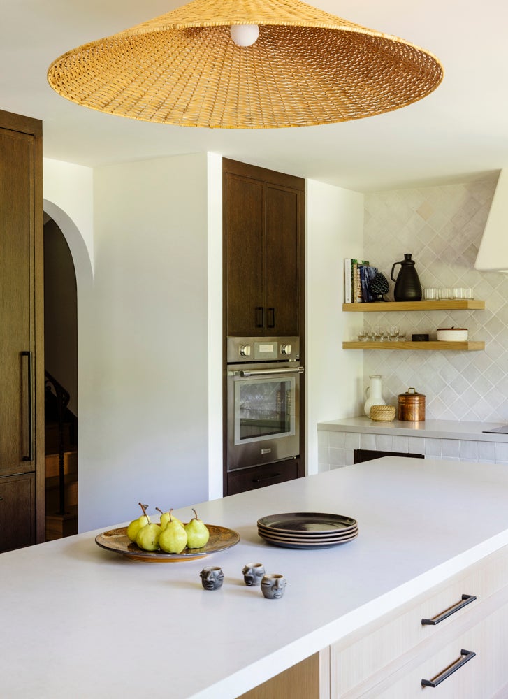 Mediterranean Kitchen