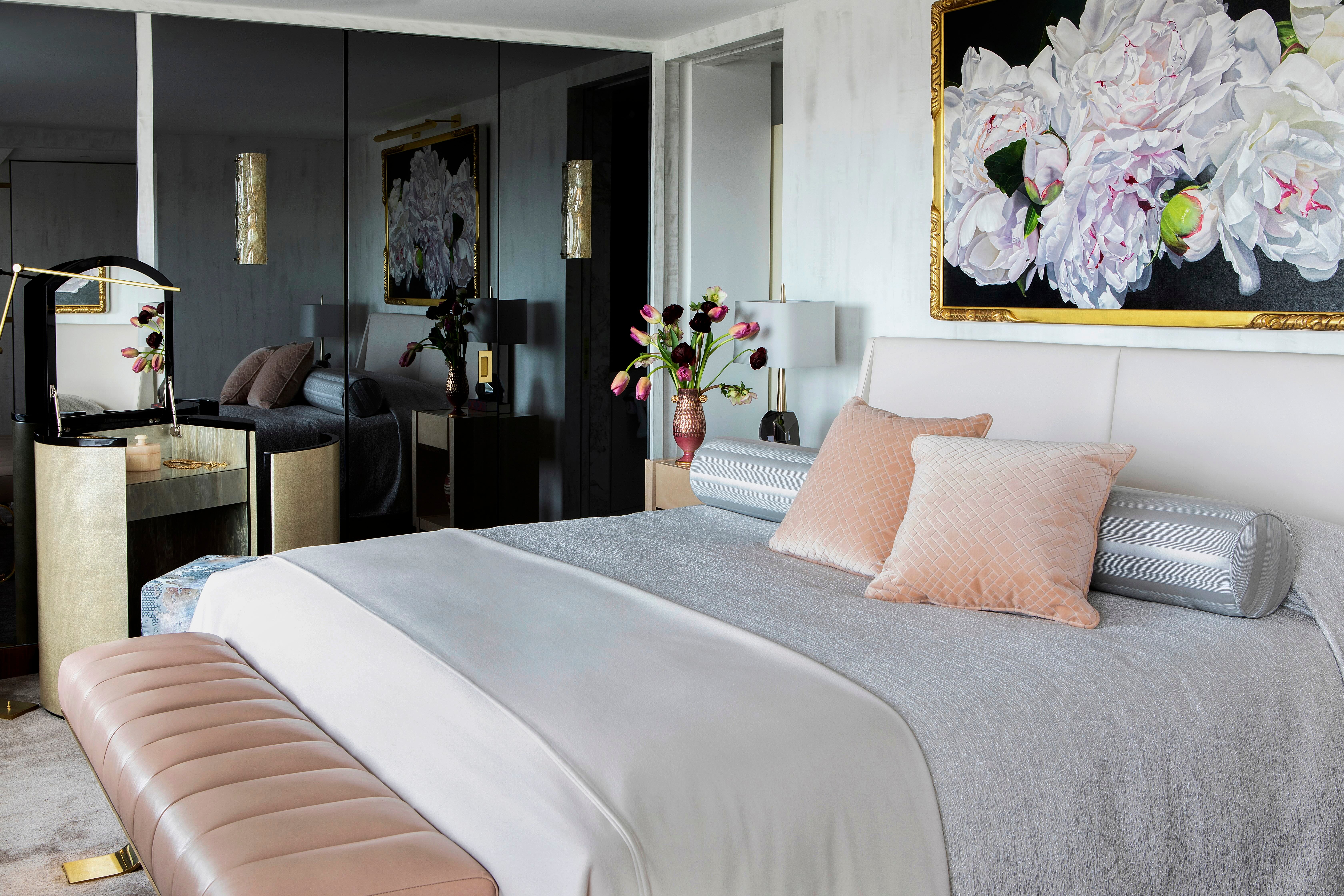 Contemporary Bedroom