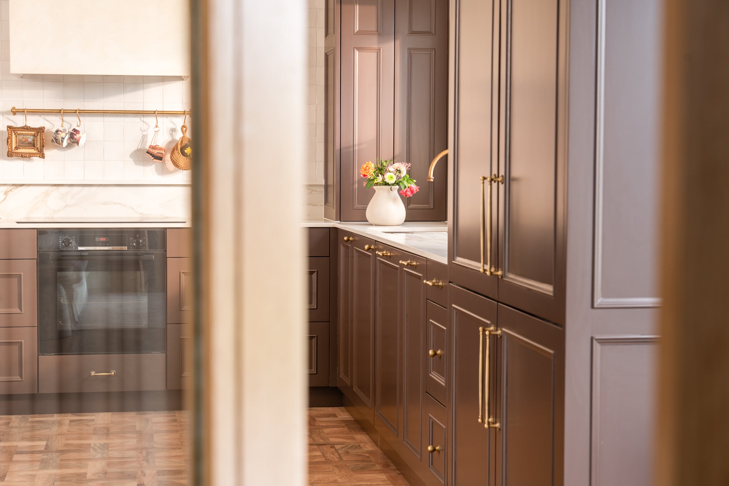 Transitional Kitchen