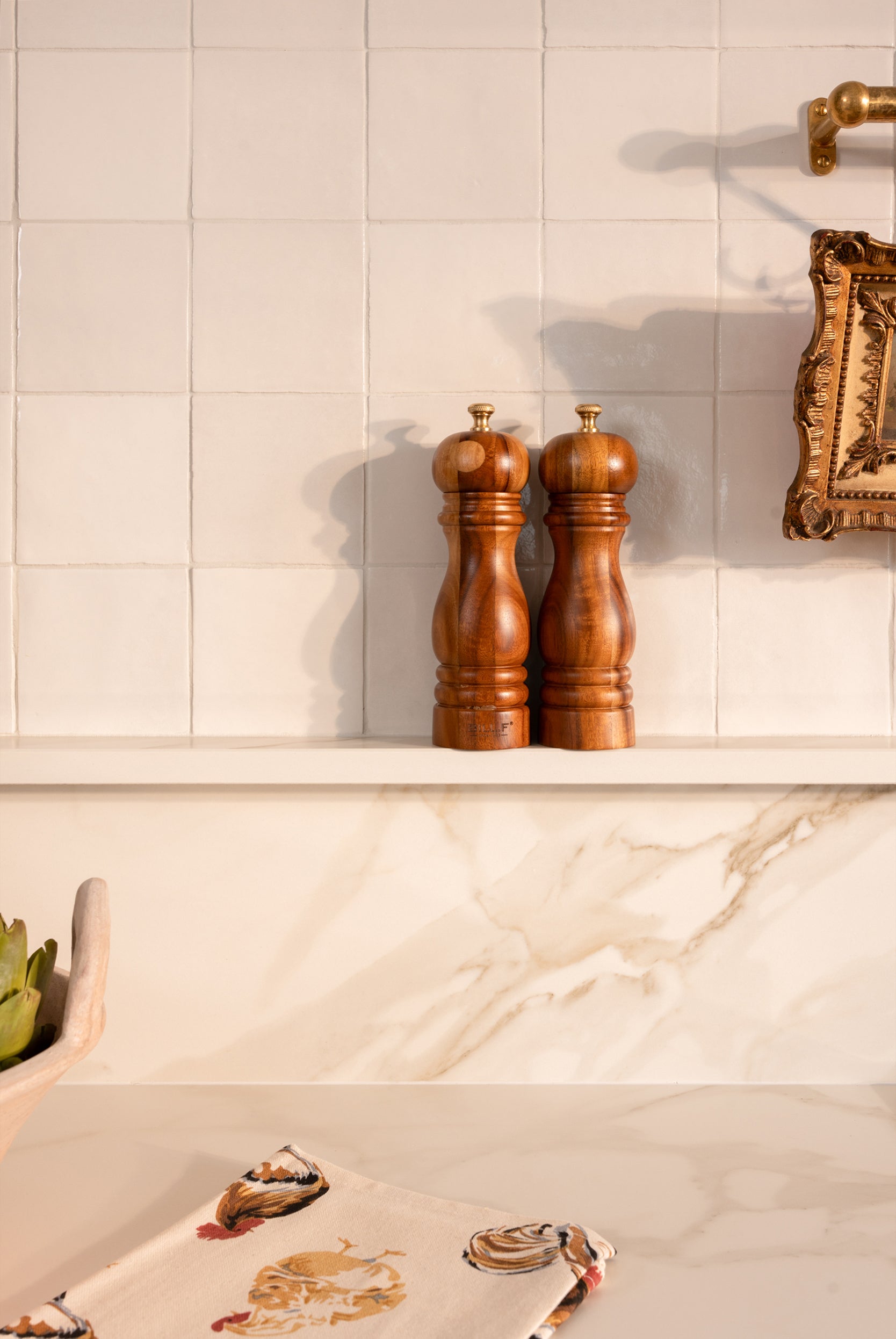 Transitional Kitchen